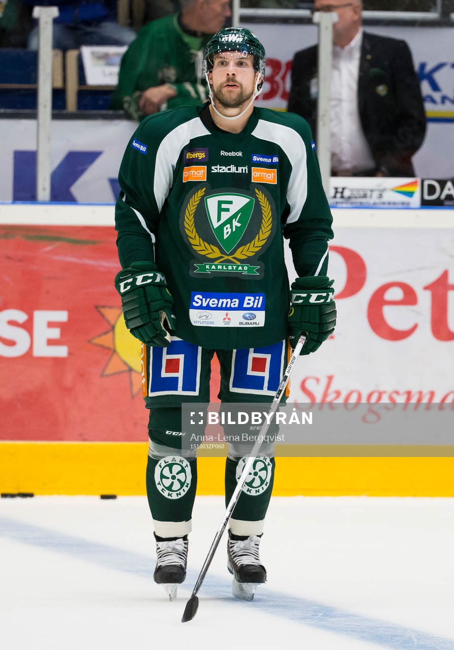 Färjestads Jonas Holös