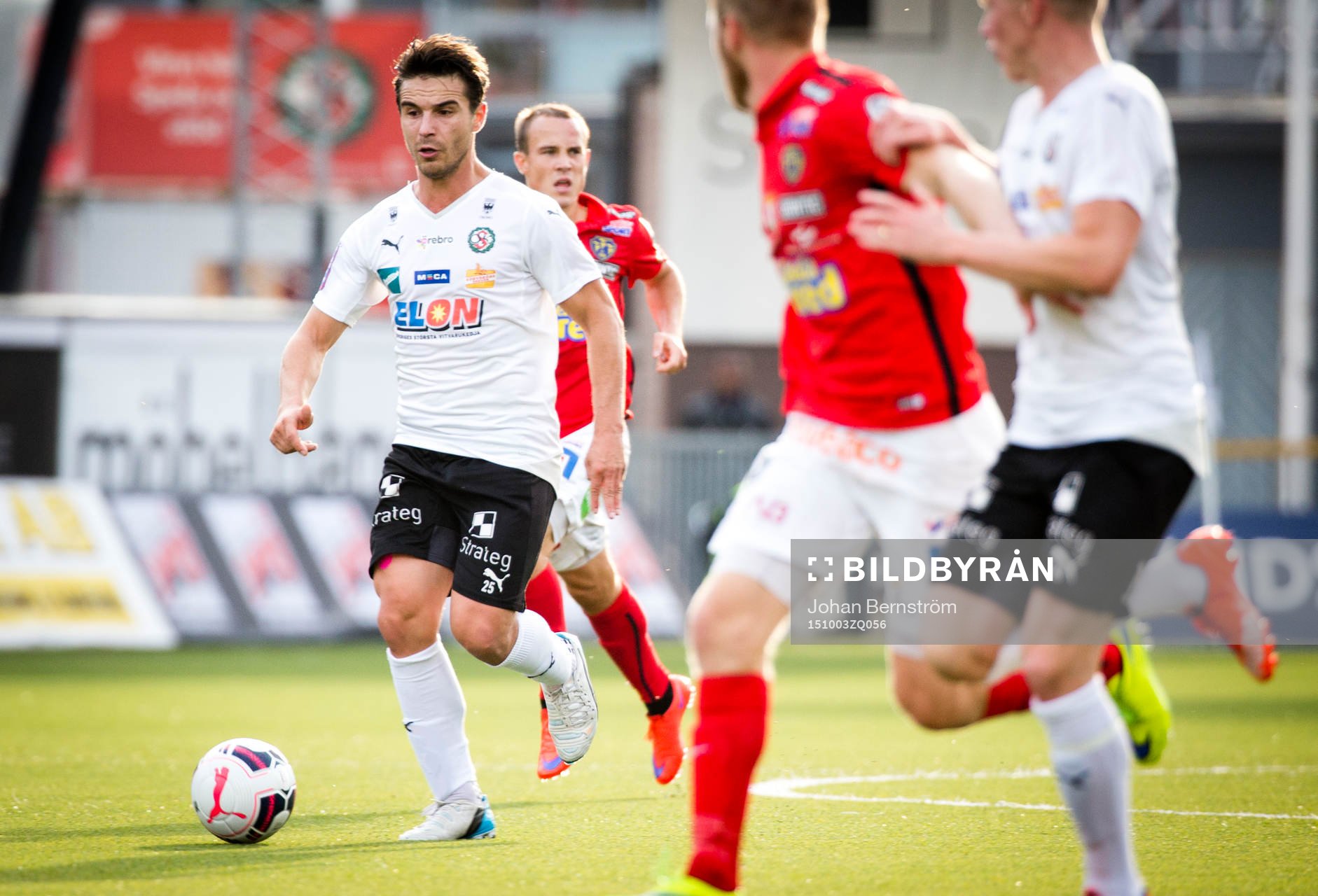 Örebros Nordin Gerzic