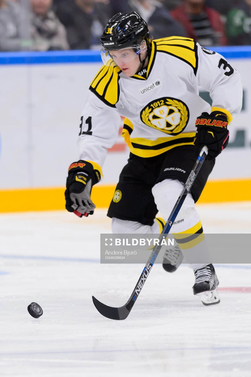 Brynäs Daniel Mannberg