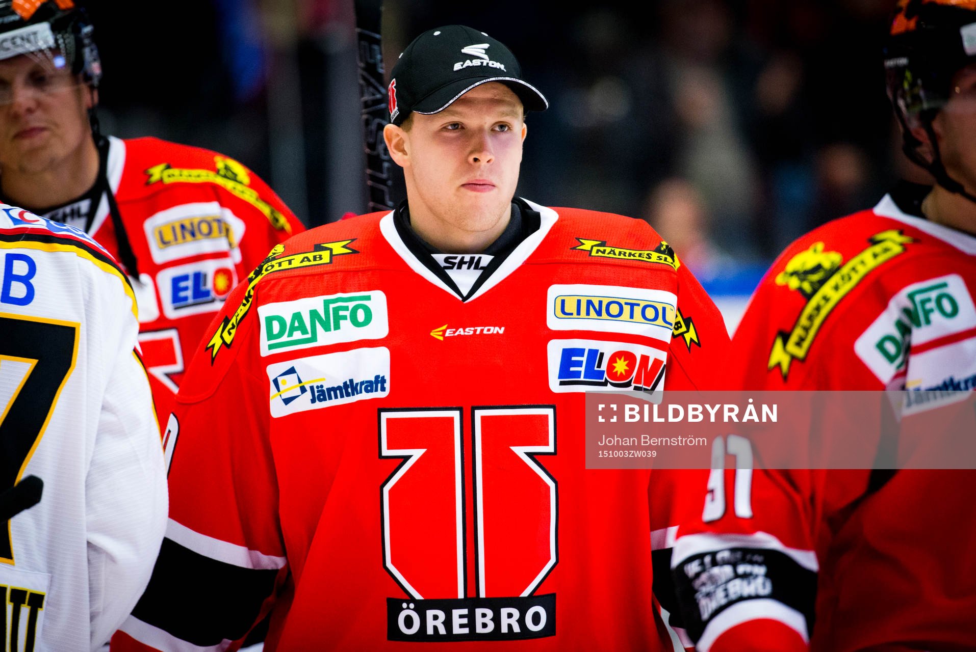 Örebros Daniel Marmenlind