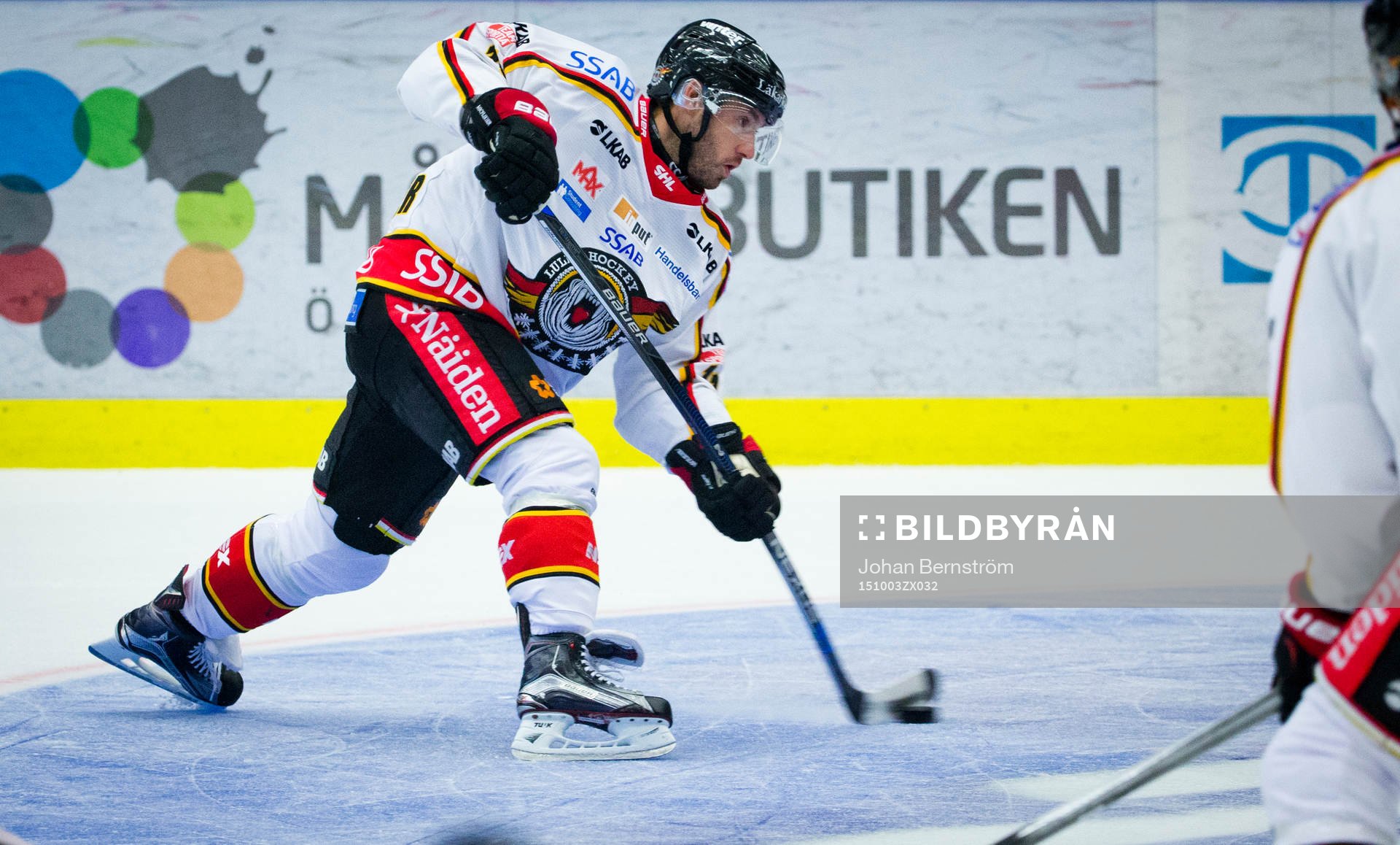 Luleås Jacob Micflikier