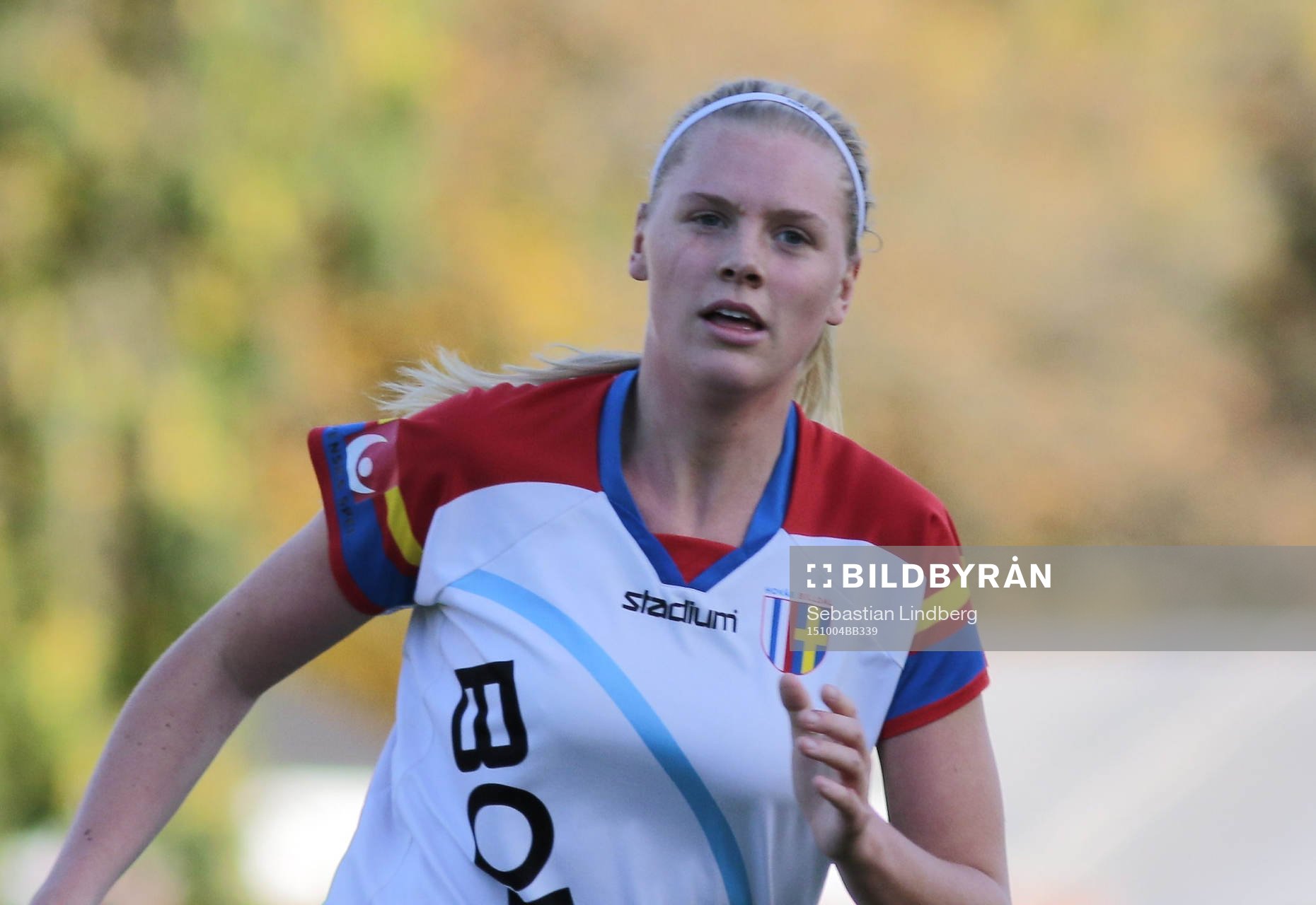 Hovås Billdals Sarah Fredborg
