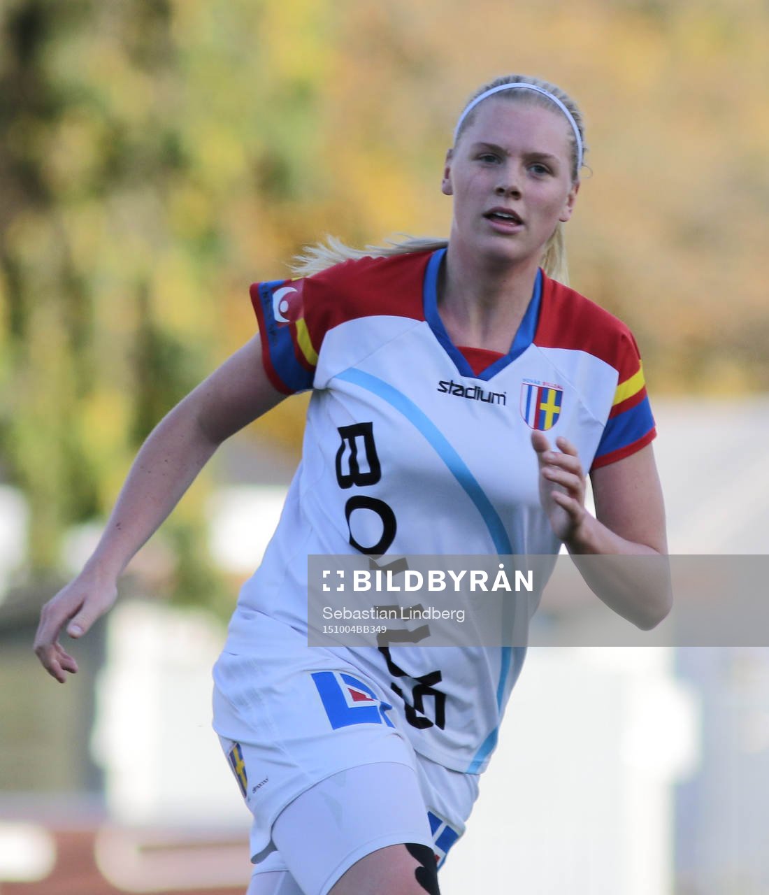 Hovås Billdals Sarah Fredborg