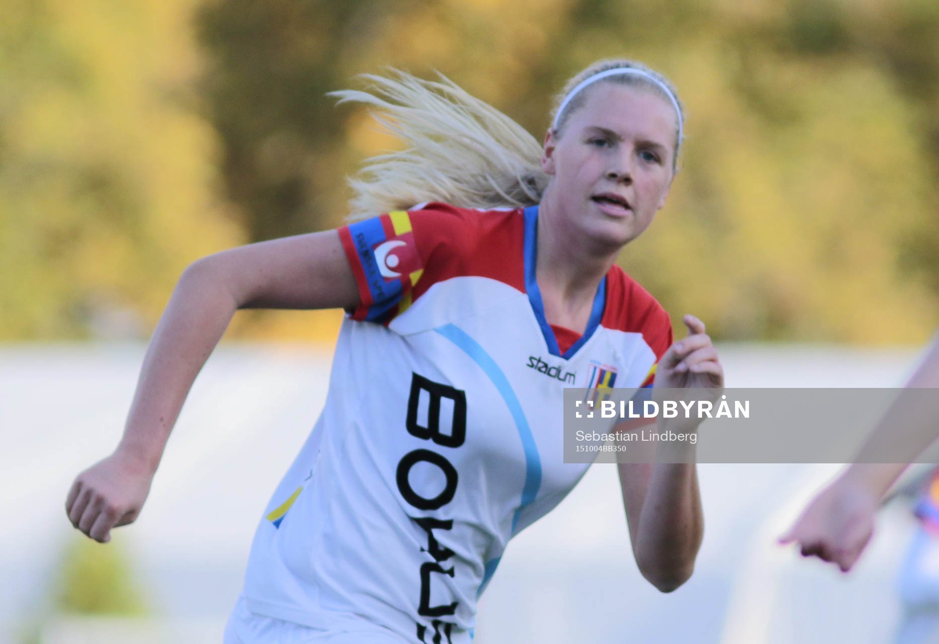 Hovås Billdals Sarah Fredborg