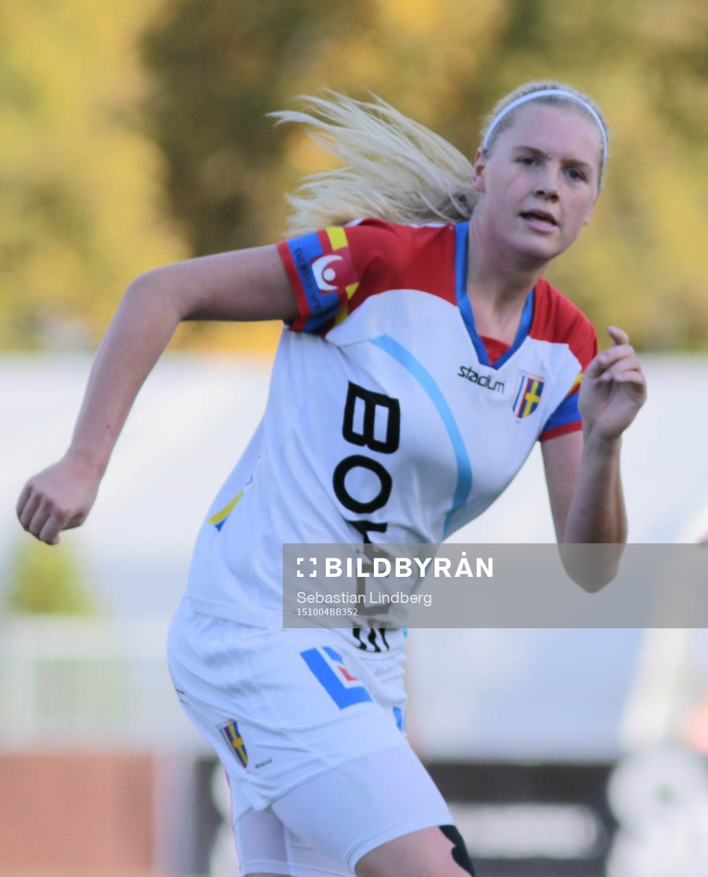Hovås Billdals Sarah Fredborg