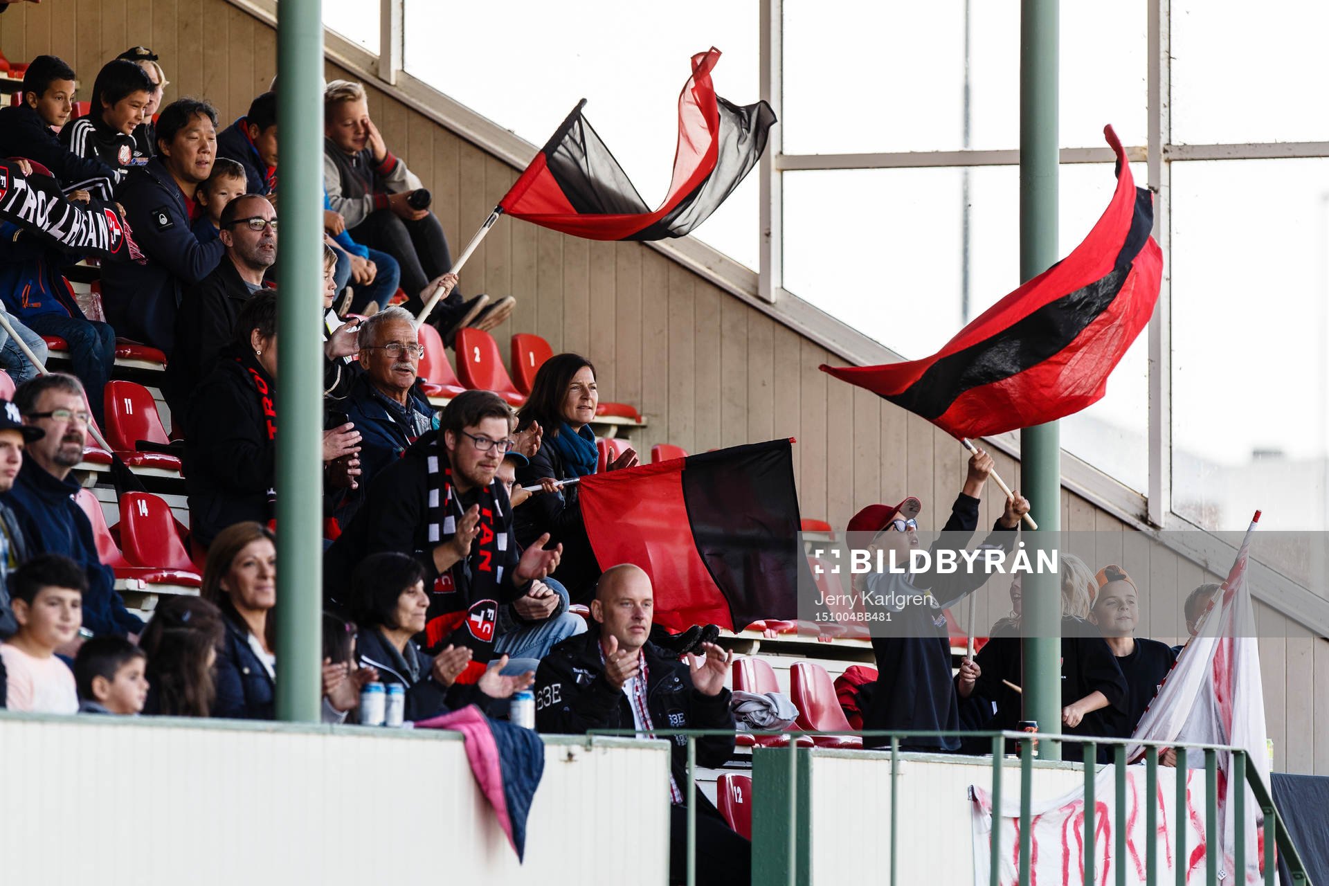 Trollhättans fans