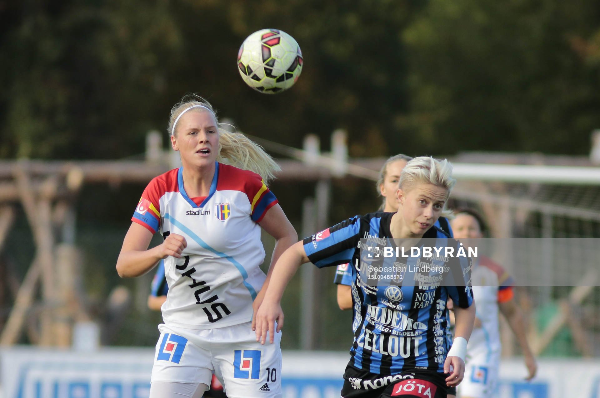 Hovås Billdals Sarah Fredborg, Sirius Sara Back