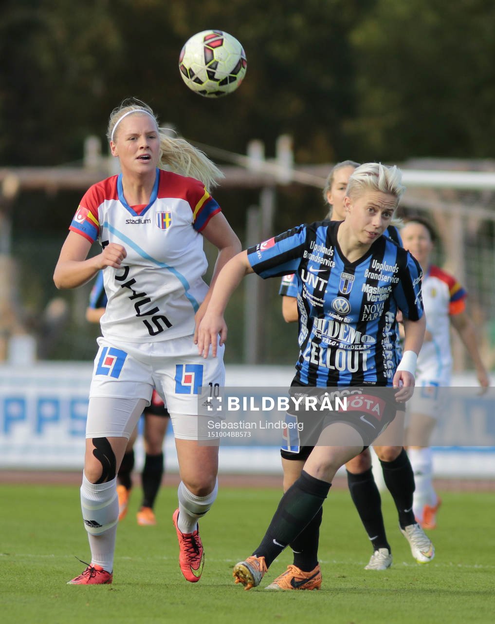 Hovås Billdals Sarah Fredborg, Sirius Sara Back