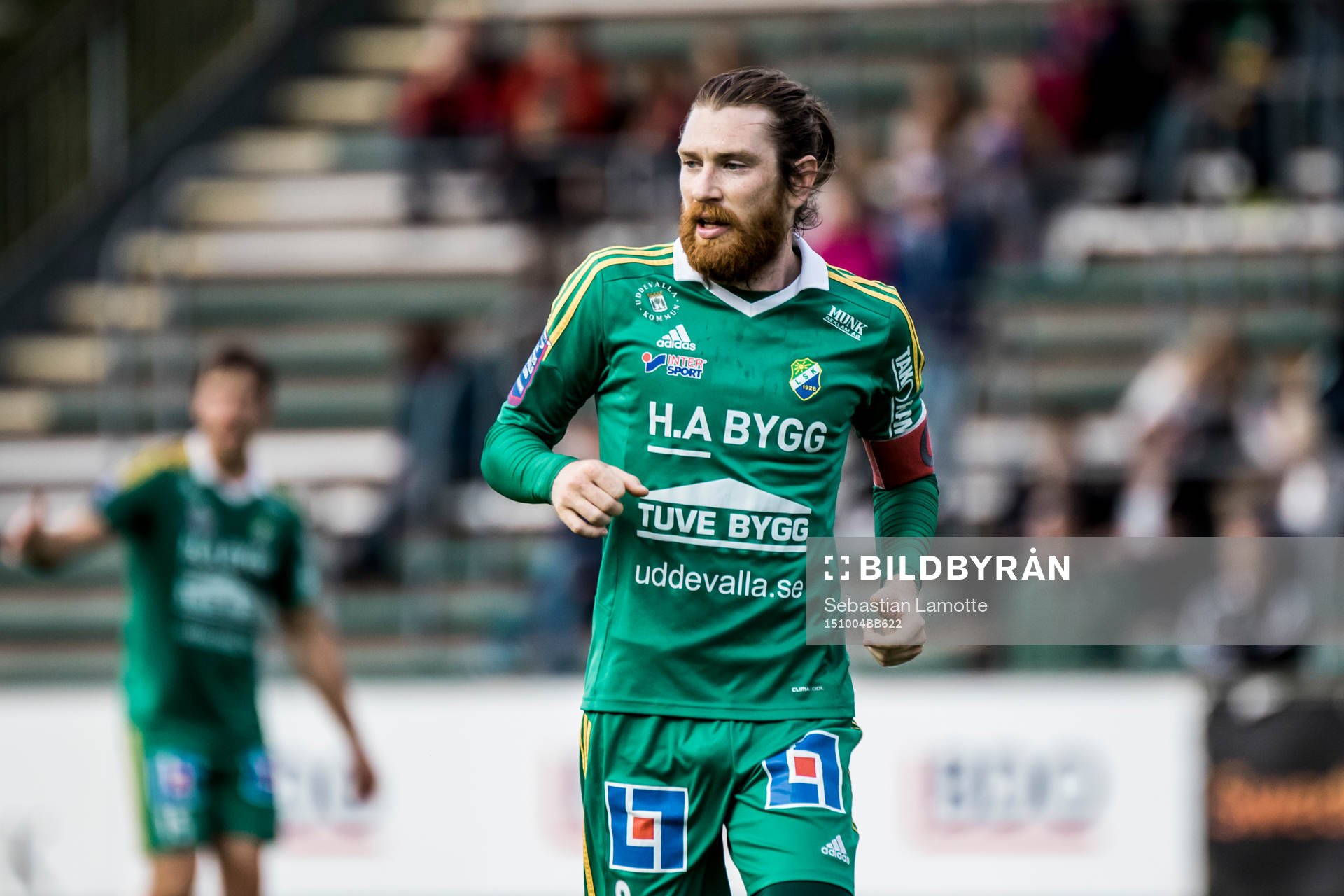 Ljungskiles Markus Gustafsson