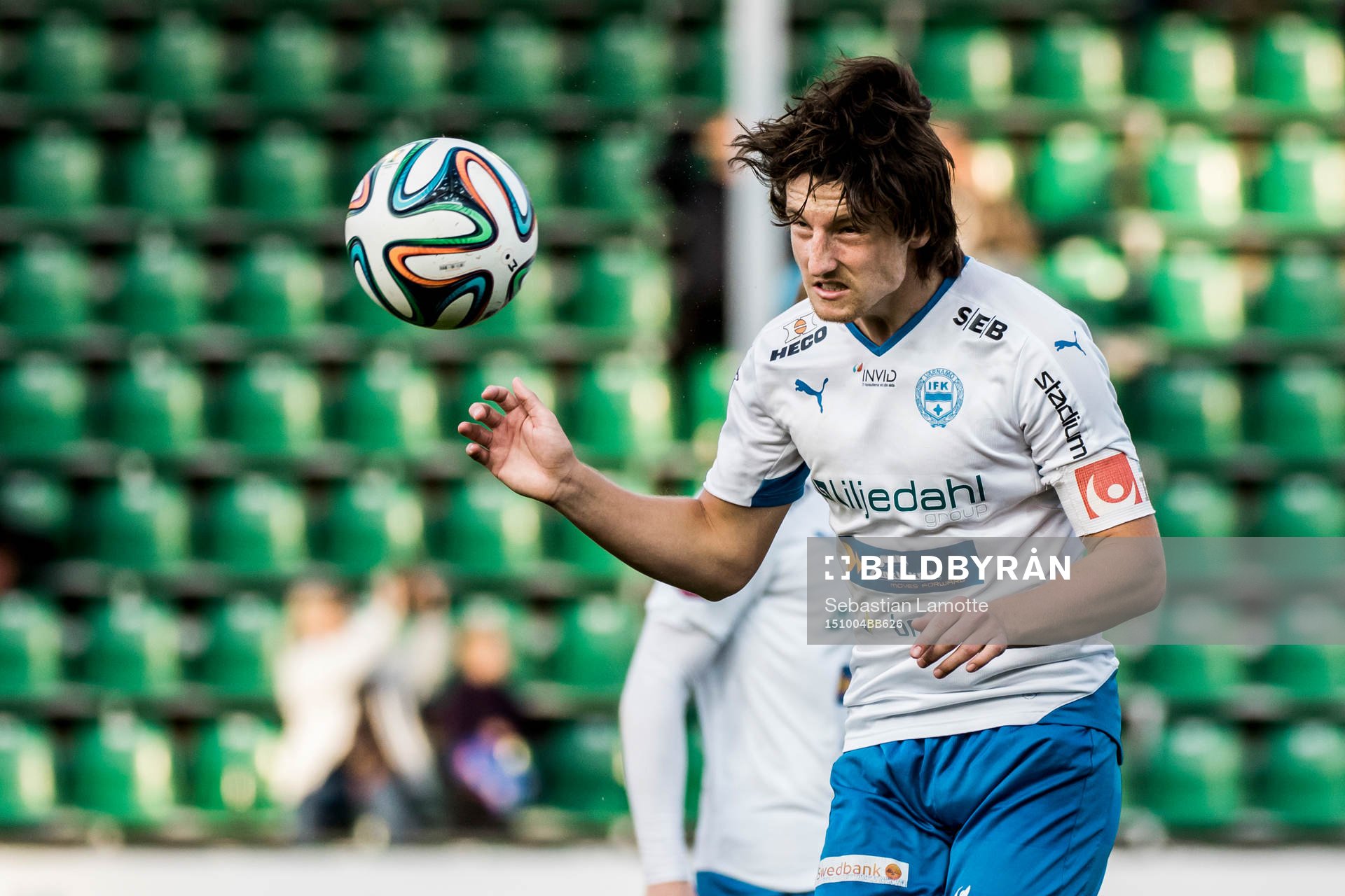 Värnamos Alexander Blomqvist