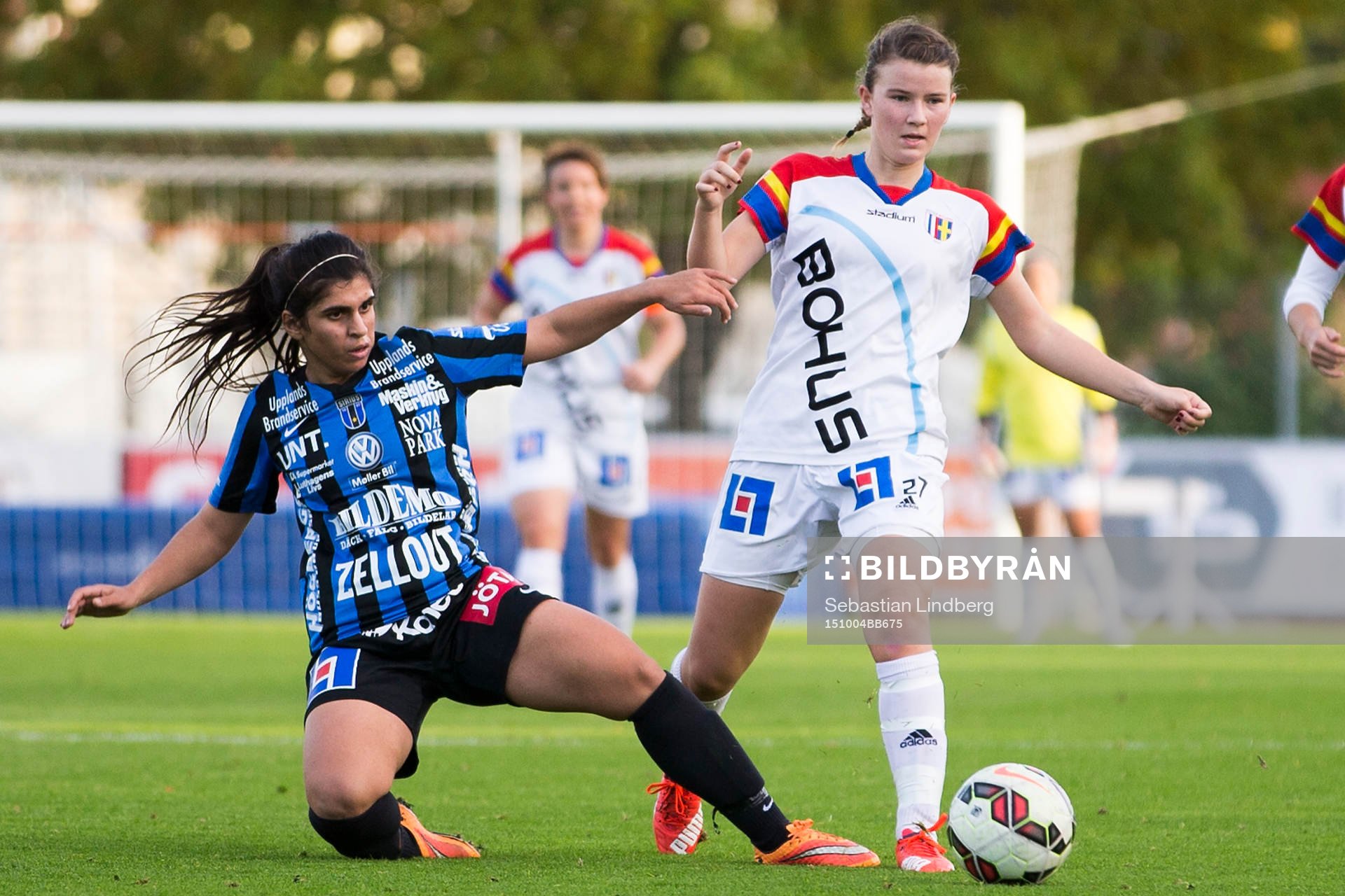 Sirius Tempest-Marie Norlin, Hovås Billdals Frida Boriero