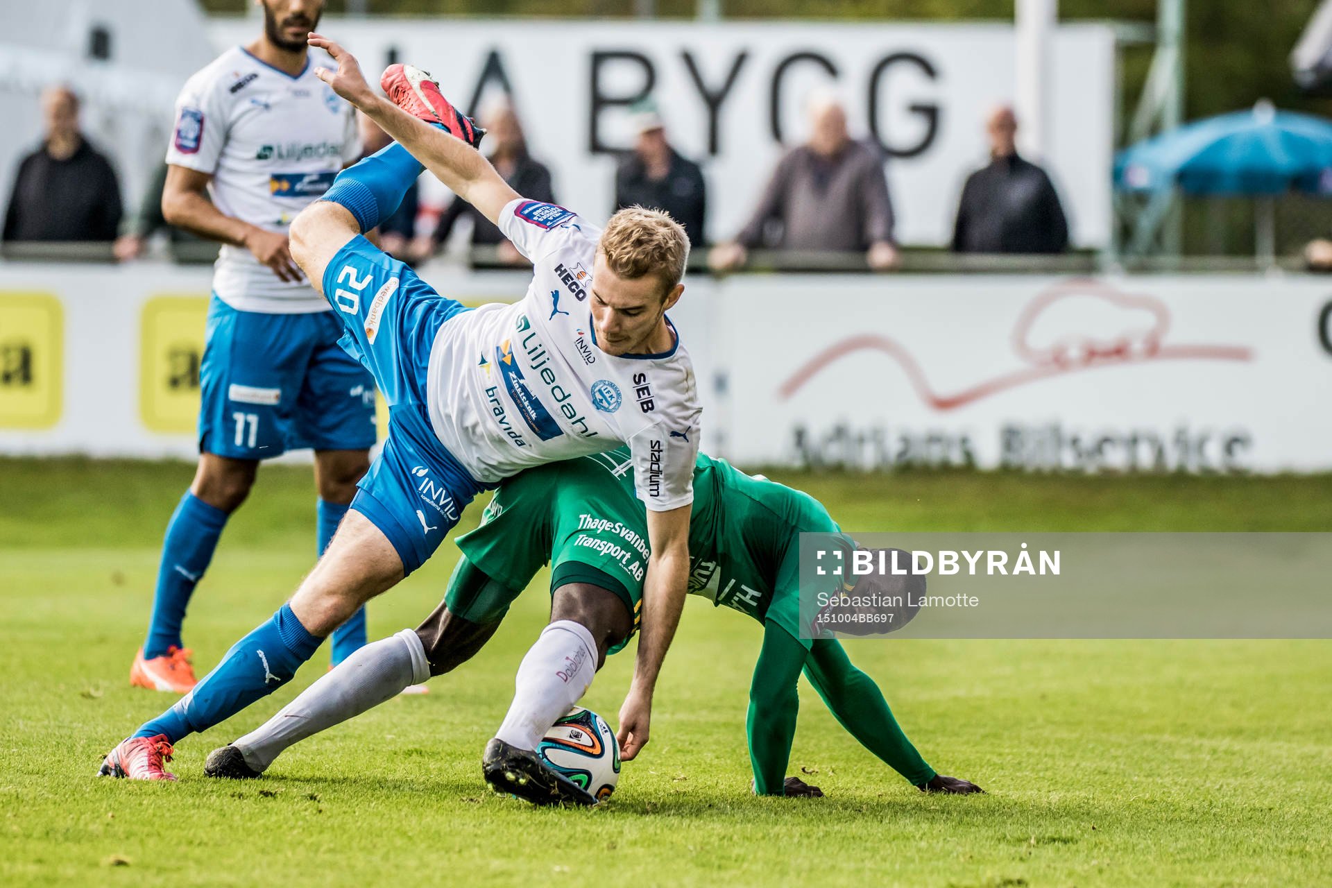 Värnamos Freddy Winst