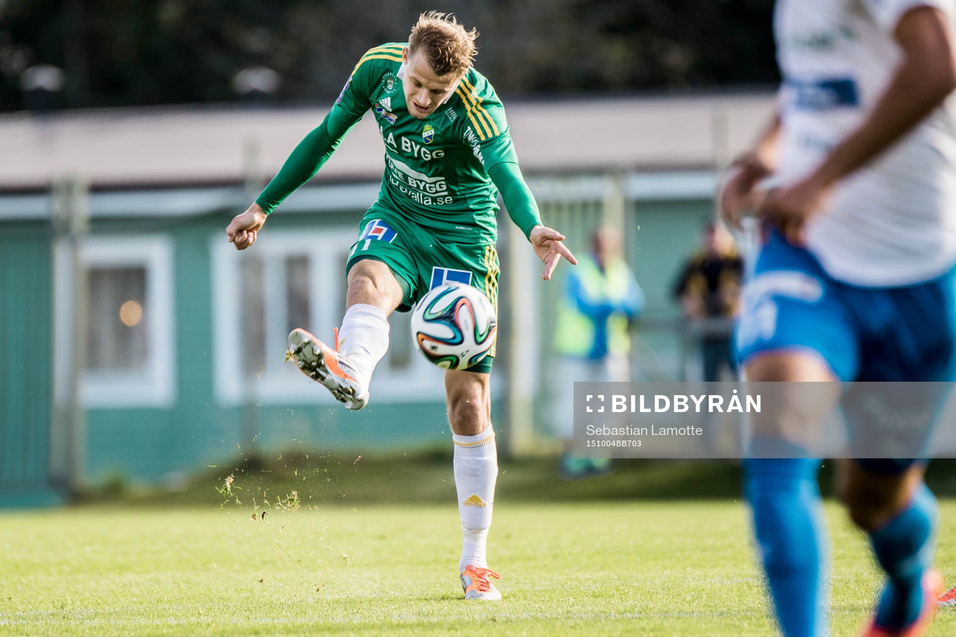 Ljungskiles Jakob Olsson