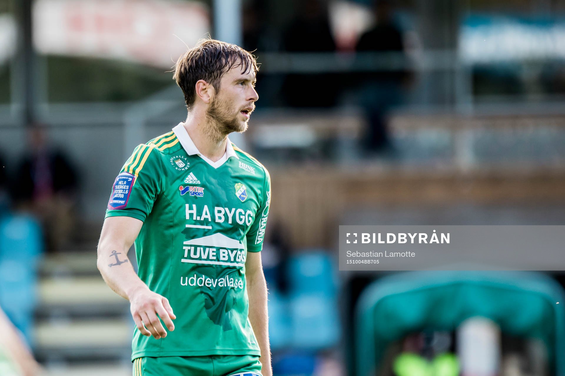 Ljungskiles Alexander Mellqvist