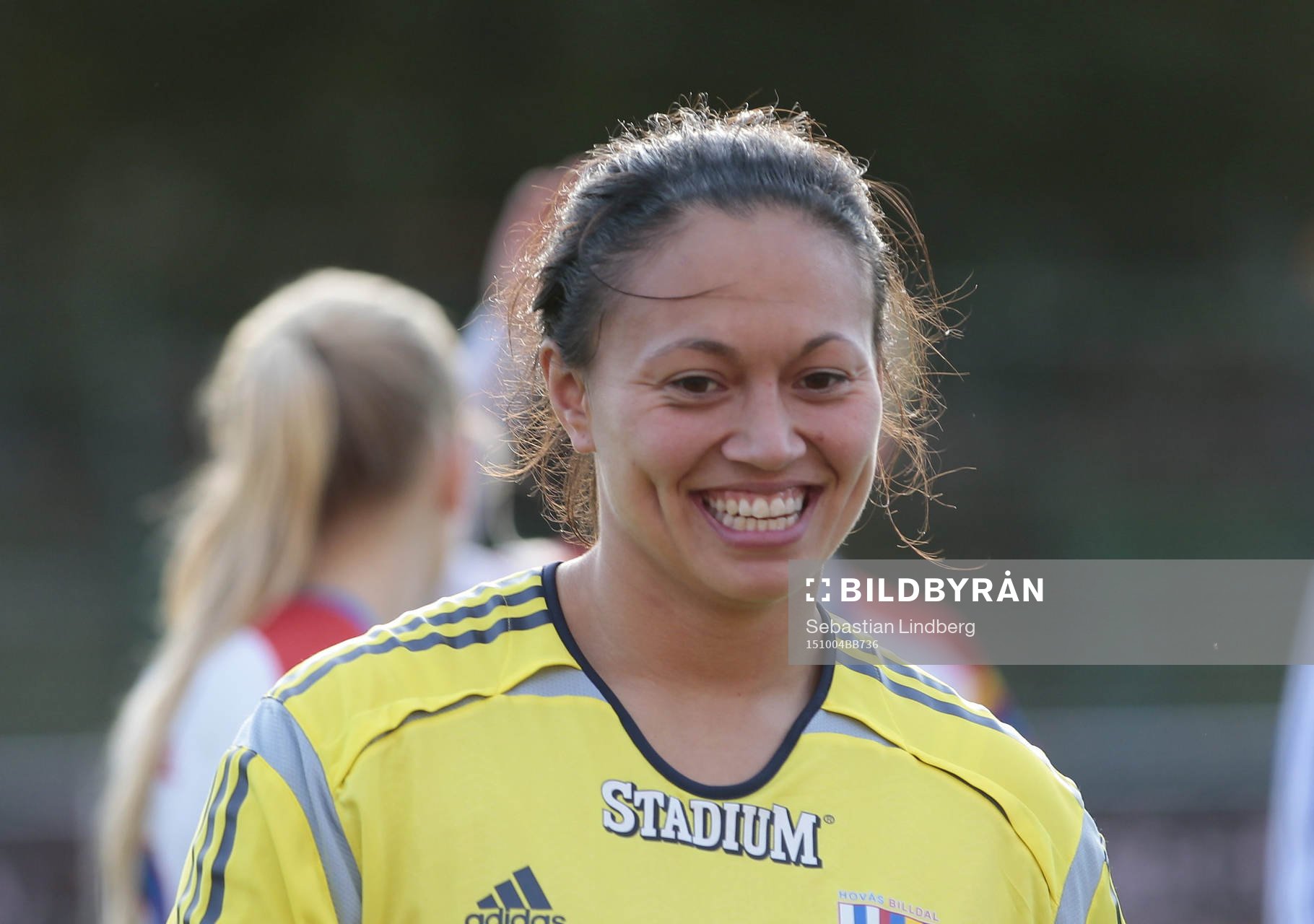 Hovås Billdals Nanna Jansson