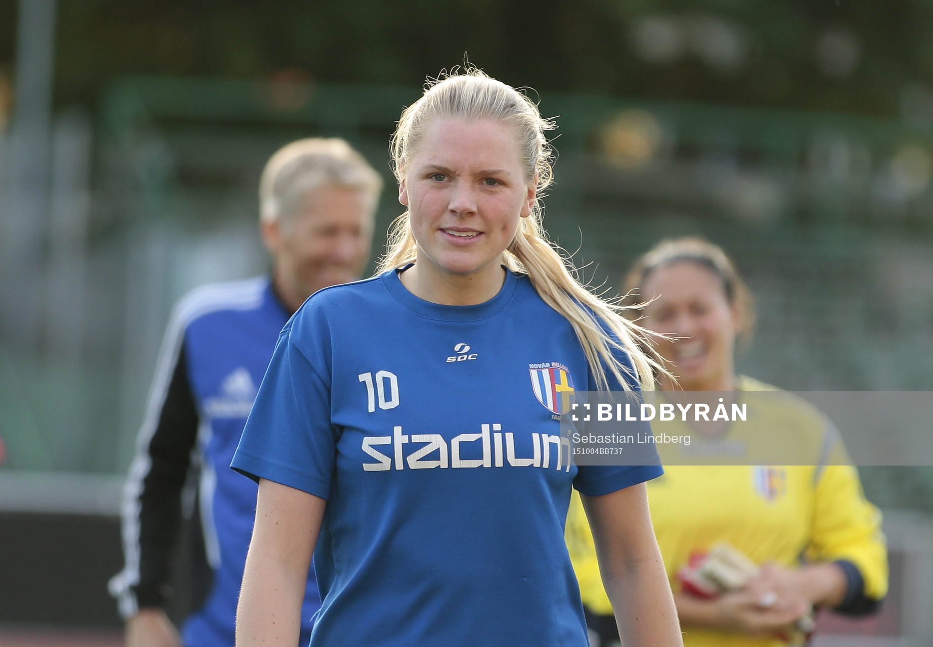 Hovås Billdals Sarah Fredborg