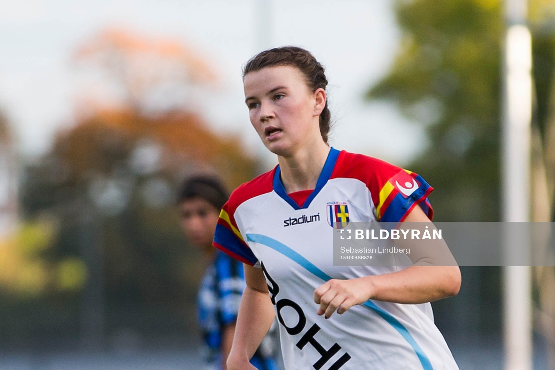 Hovås Billdals Frida Boriero