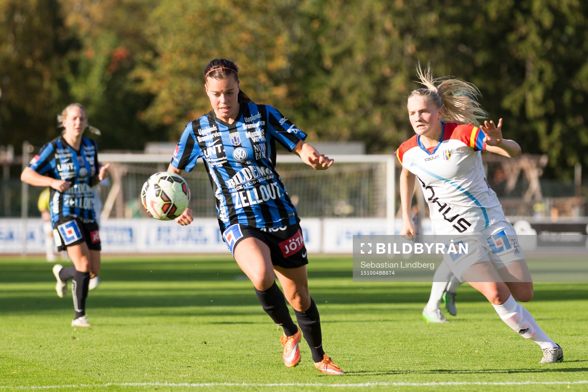 Sirius Amanda Johansson, Hovås Billdals Klara Andrup
