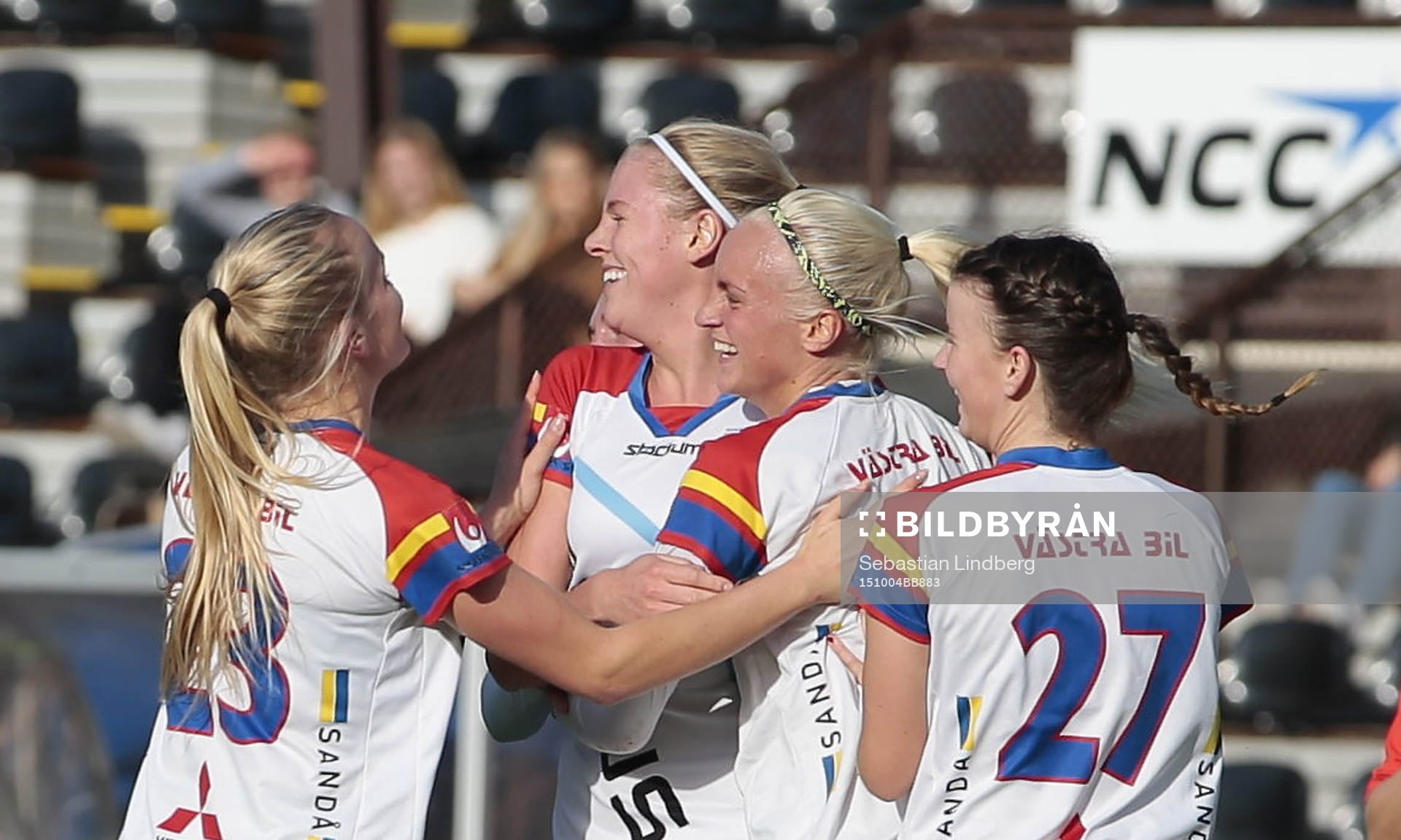 Glädje i Hovås Billdals