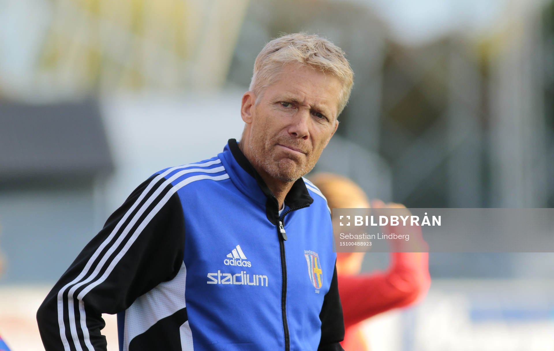 Hovås Billdals målvaktstränare Kjell Johansson