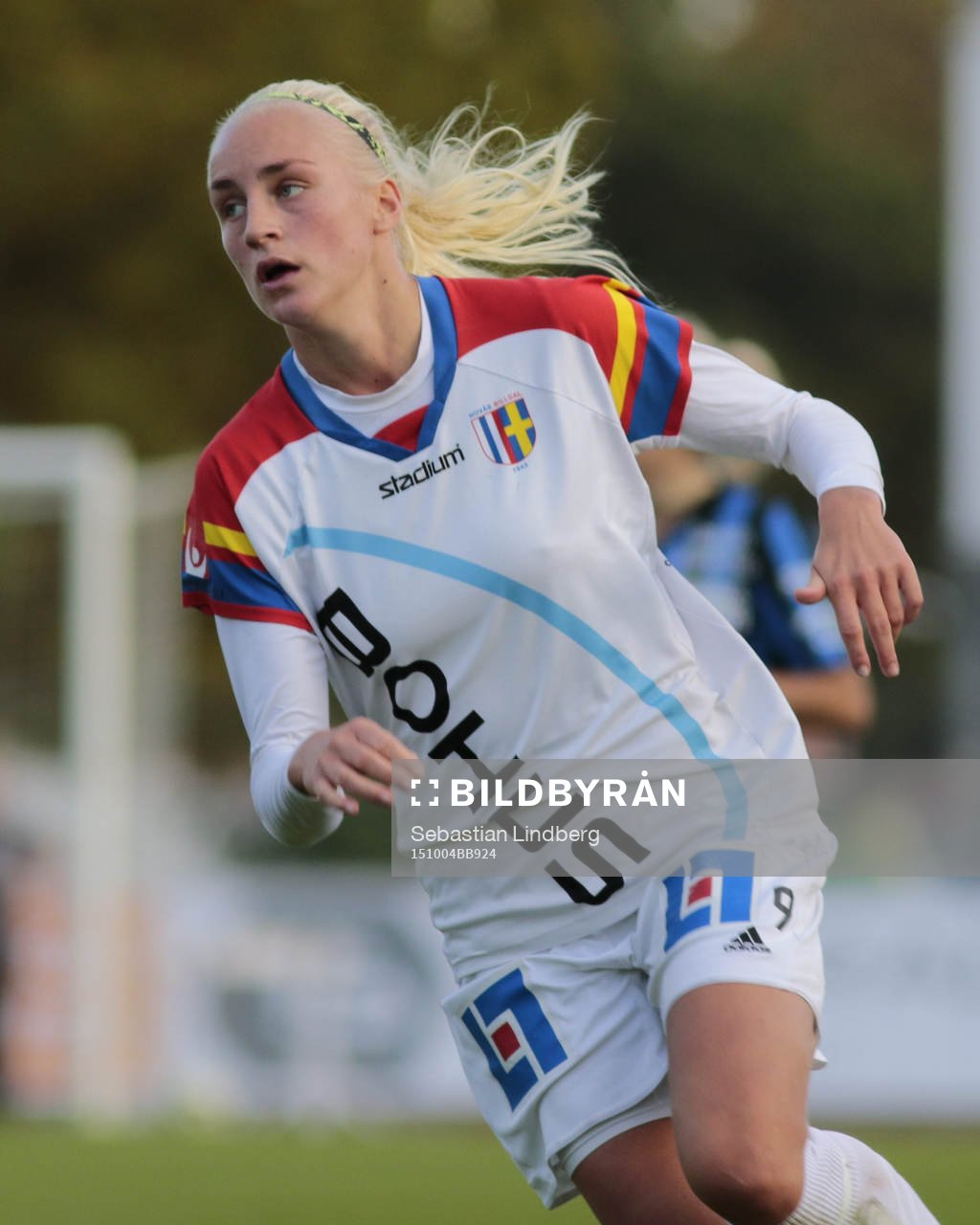 Hovås Billdals Pernilla Milton
