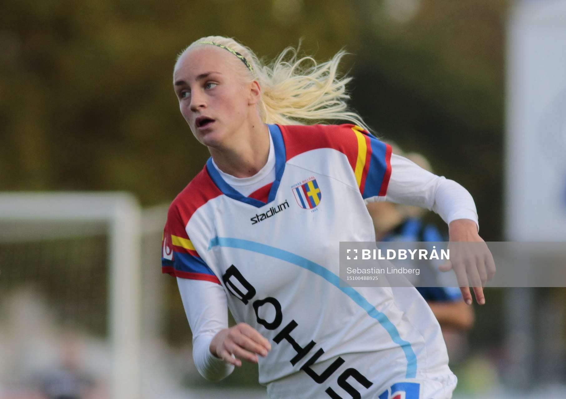 Hovås Billdals Pernilla Milton