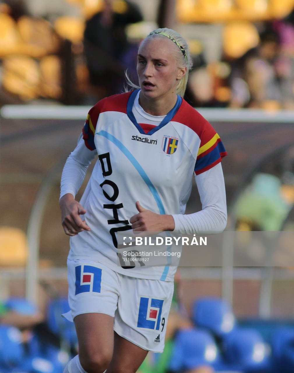 Hovås Billdals Pernilla Milton