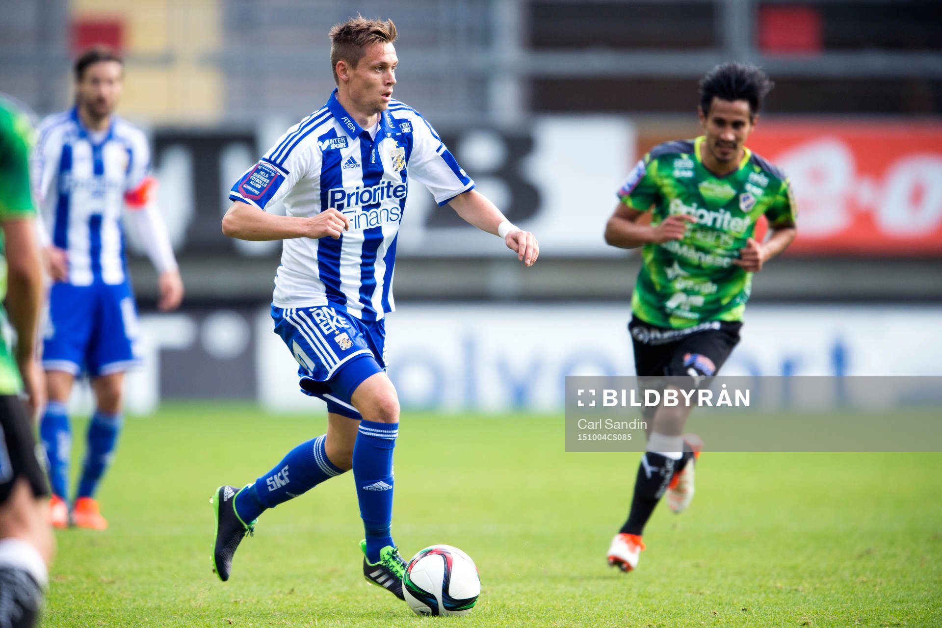 IFK Göteborgs Jakob Ankersen