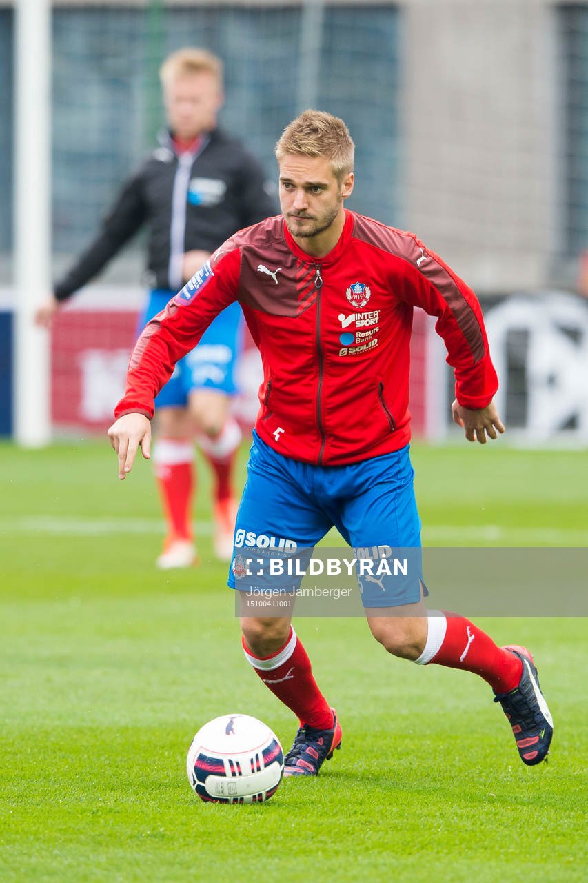 Helsingborgs Johan Mårtensson