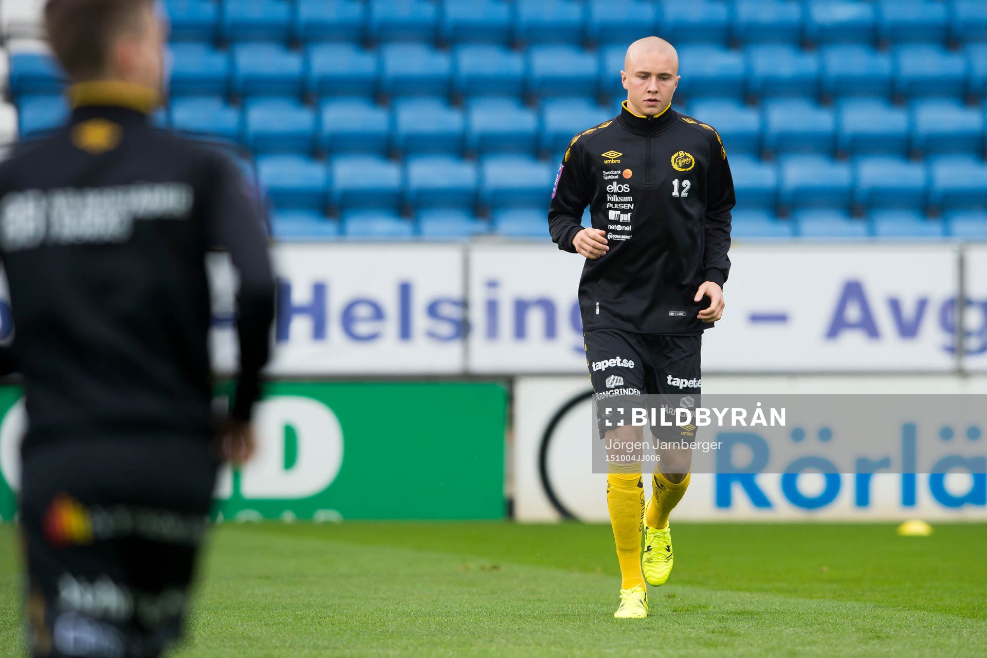 Elfsborgs Sebastian Holmén
