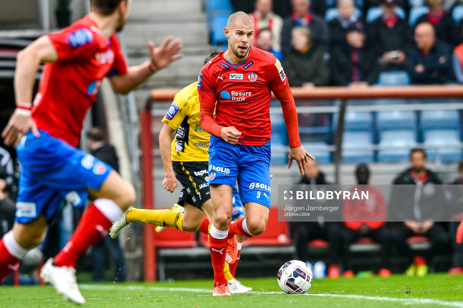 Helsingborgs Robin Simovic