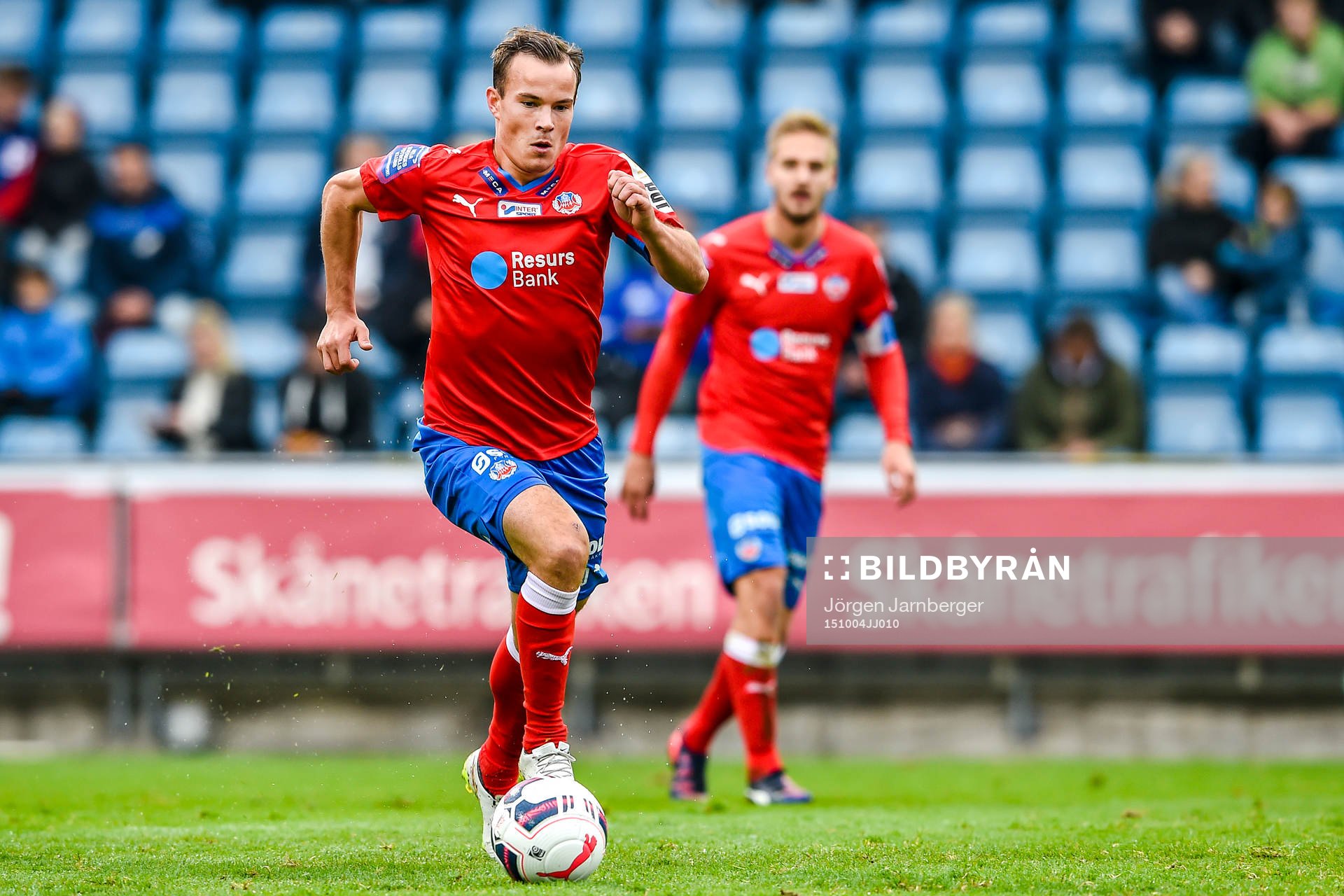 Helsingborgs Anton Wede