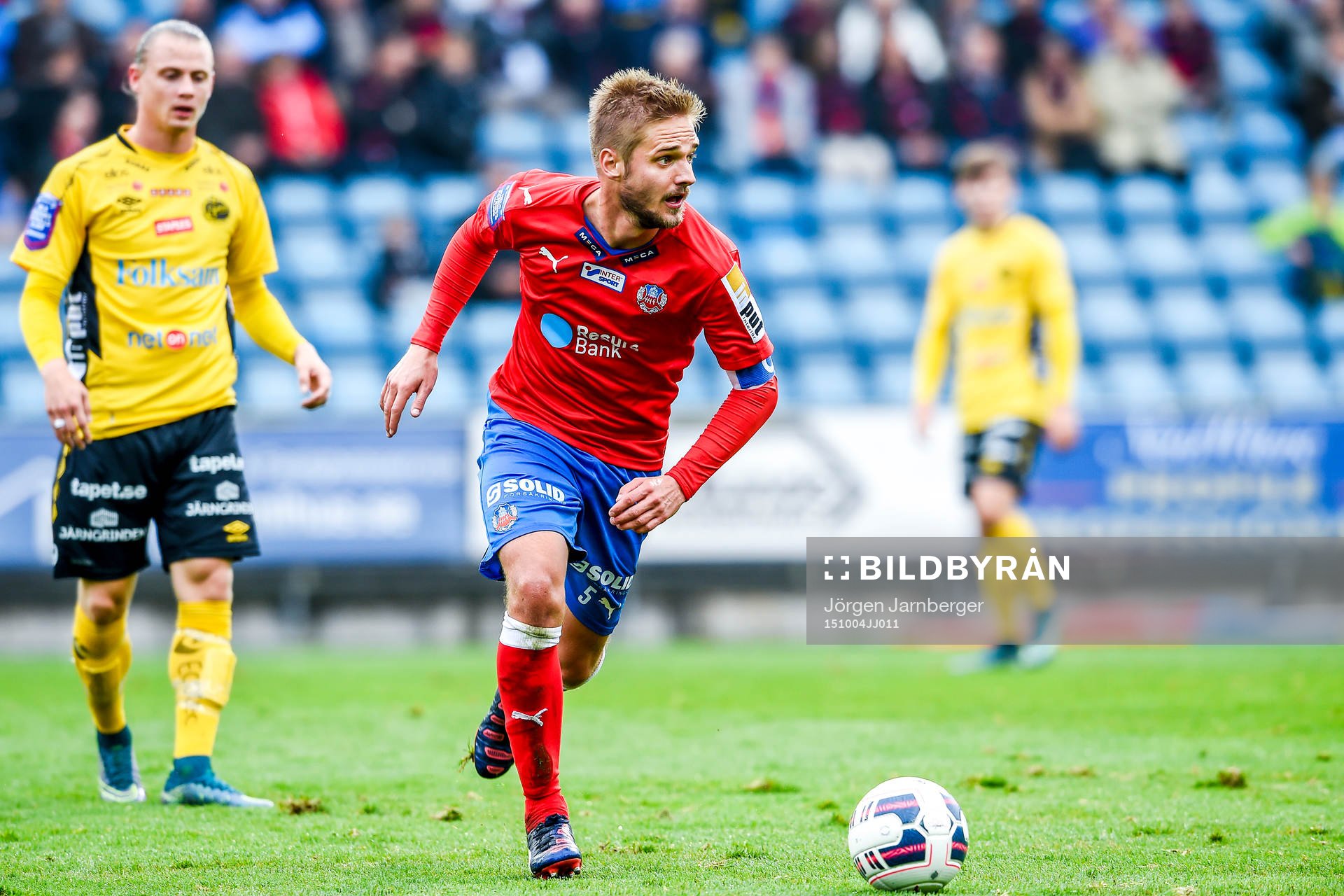 Helsingborgs Johan Mårtensson