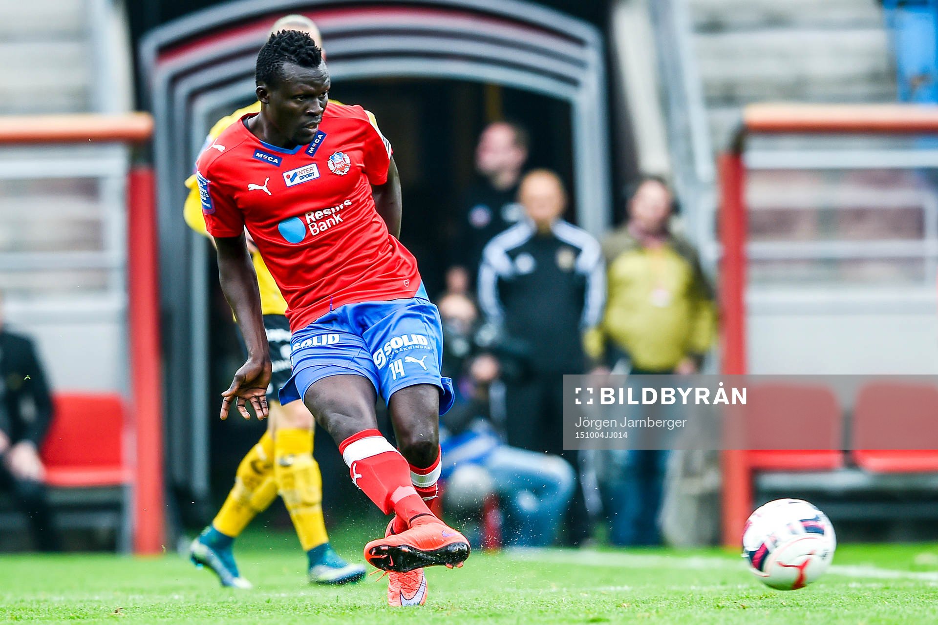Helsingborgs Lalawélé Atakora