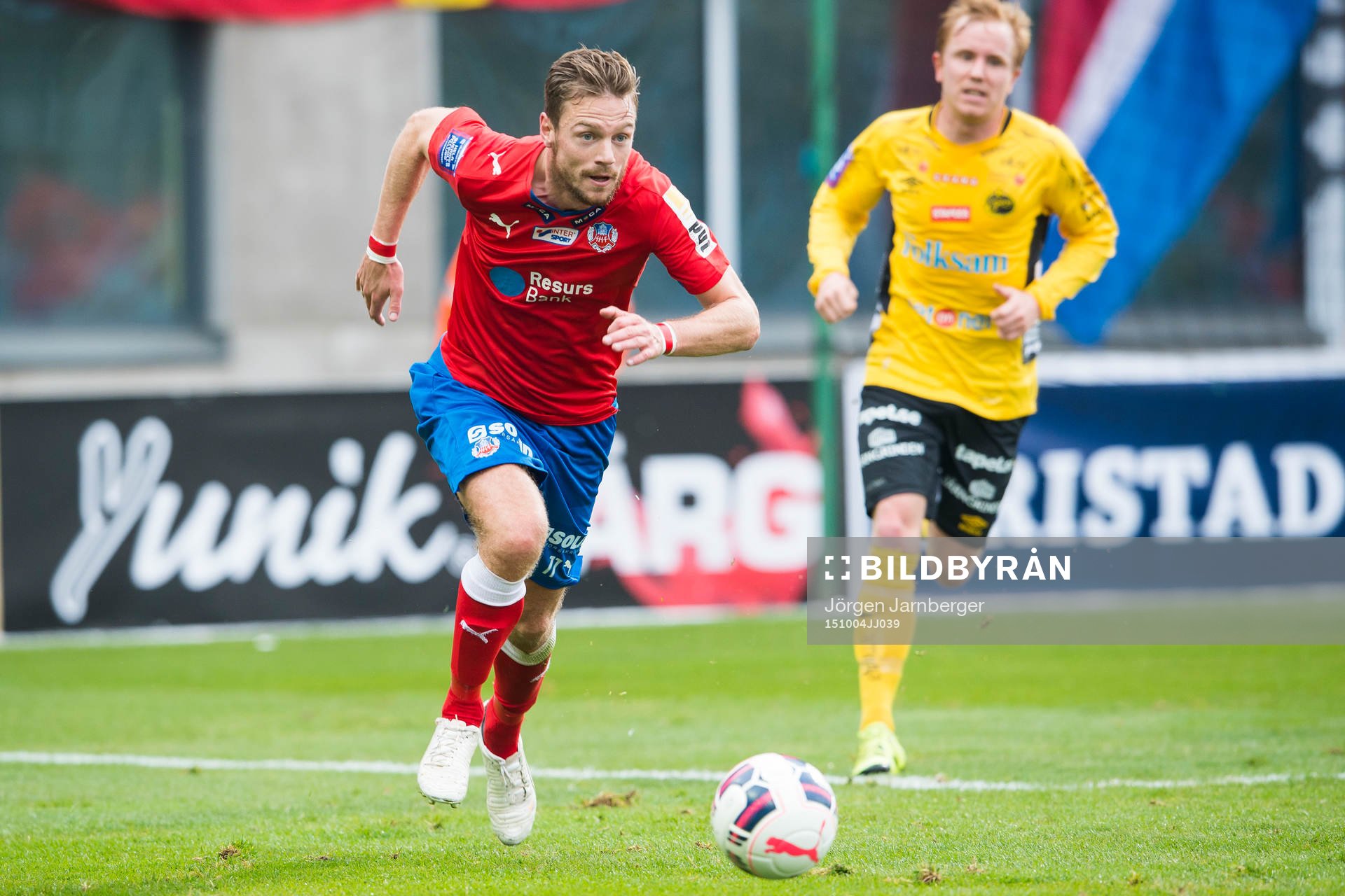 Helsingborgs Arnór Smárason