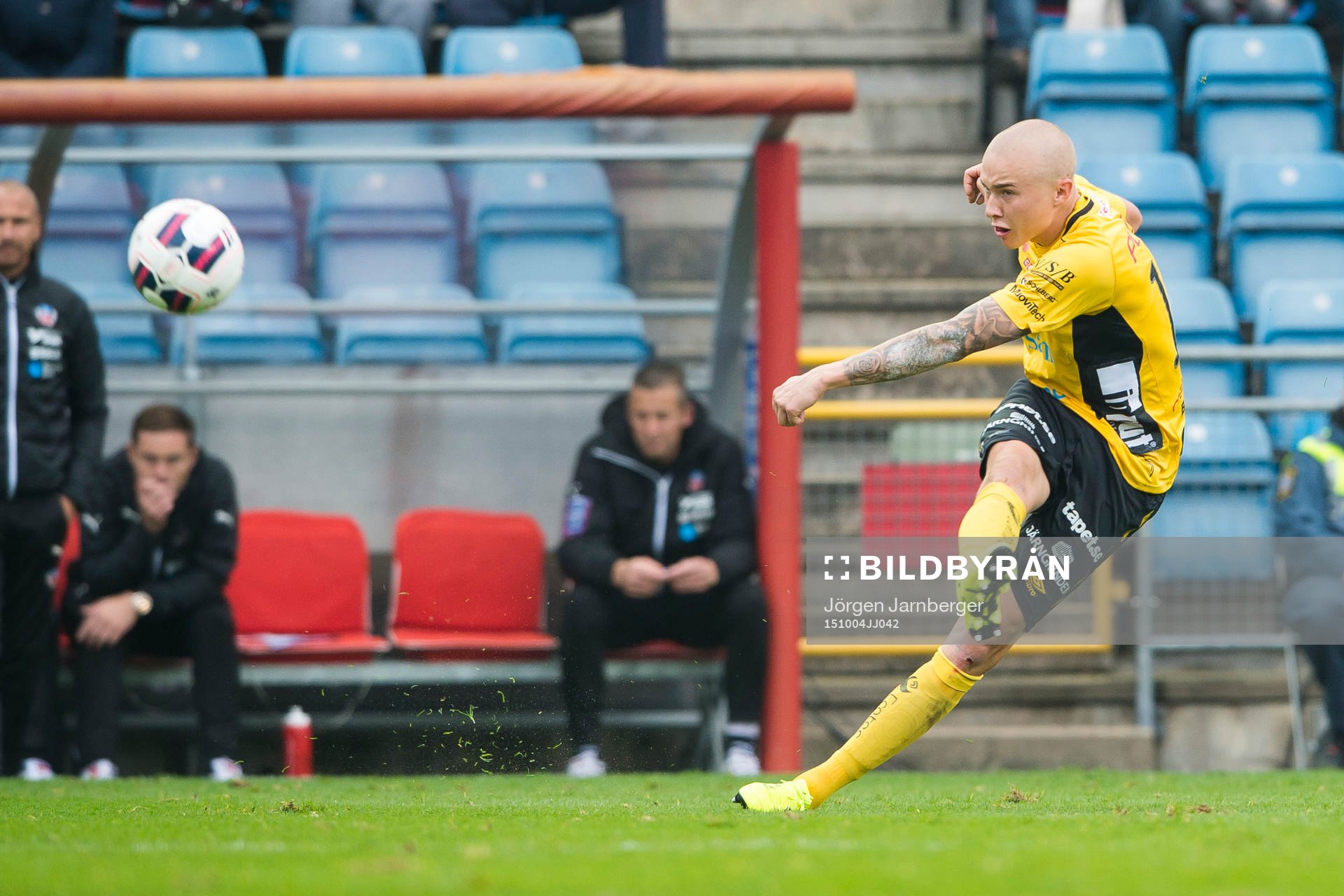 Elfsborgs Sebastian Holmén