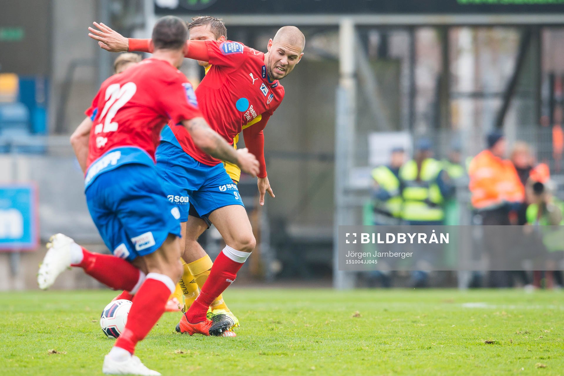 Helsingborgs Robin Simovic