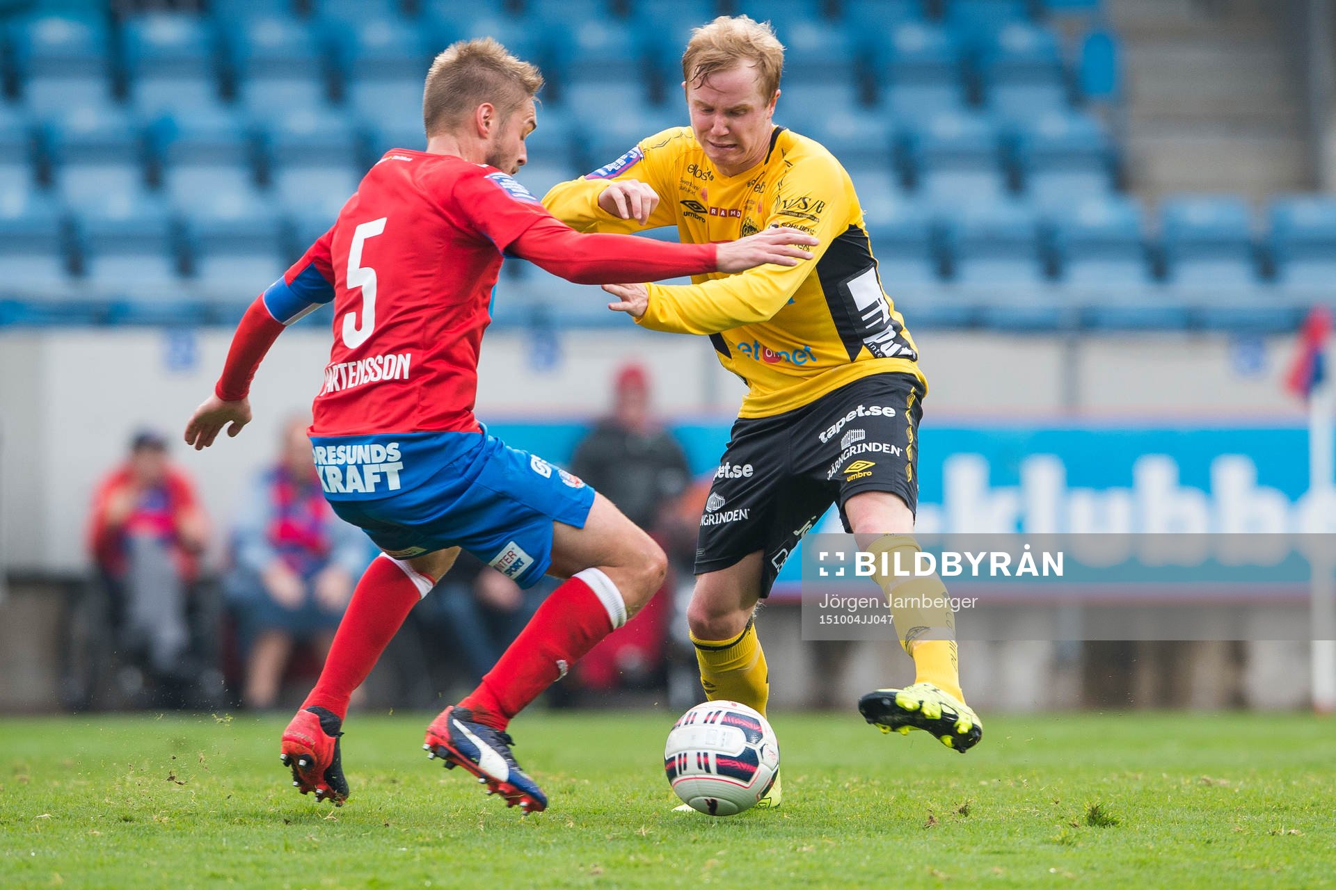 Elfsborgs Simon Lundevall