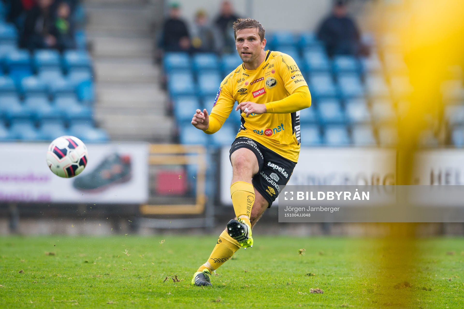 Elfsborgs Anders Svensson