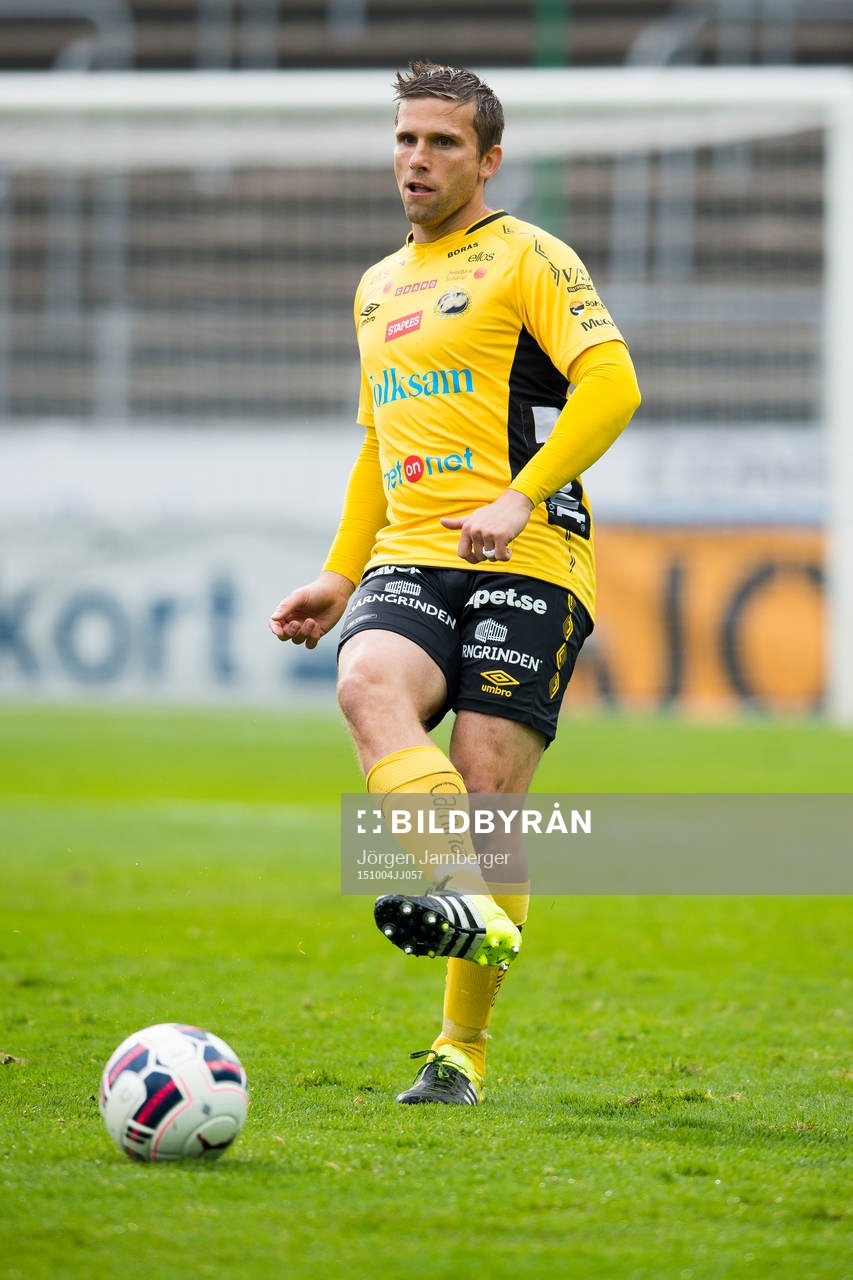 Elfsborgs Anders Svensson