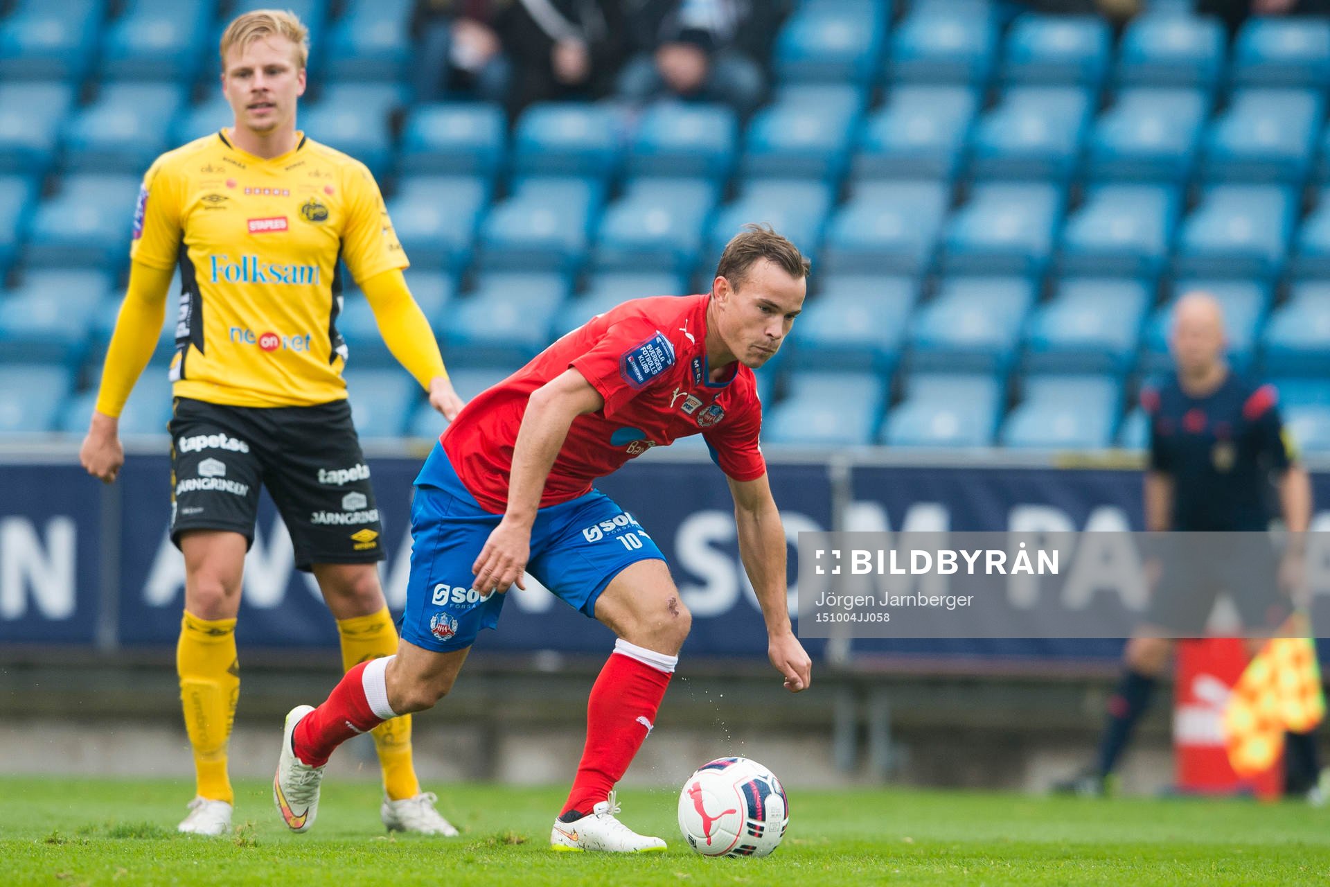 Helsingborgs Anton Wede