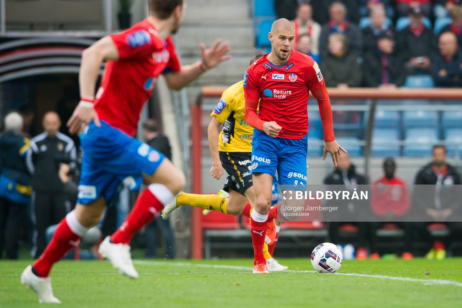 Helsingborgs Robin Simovic