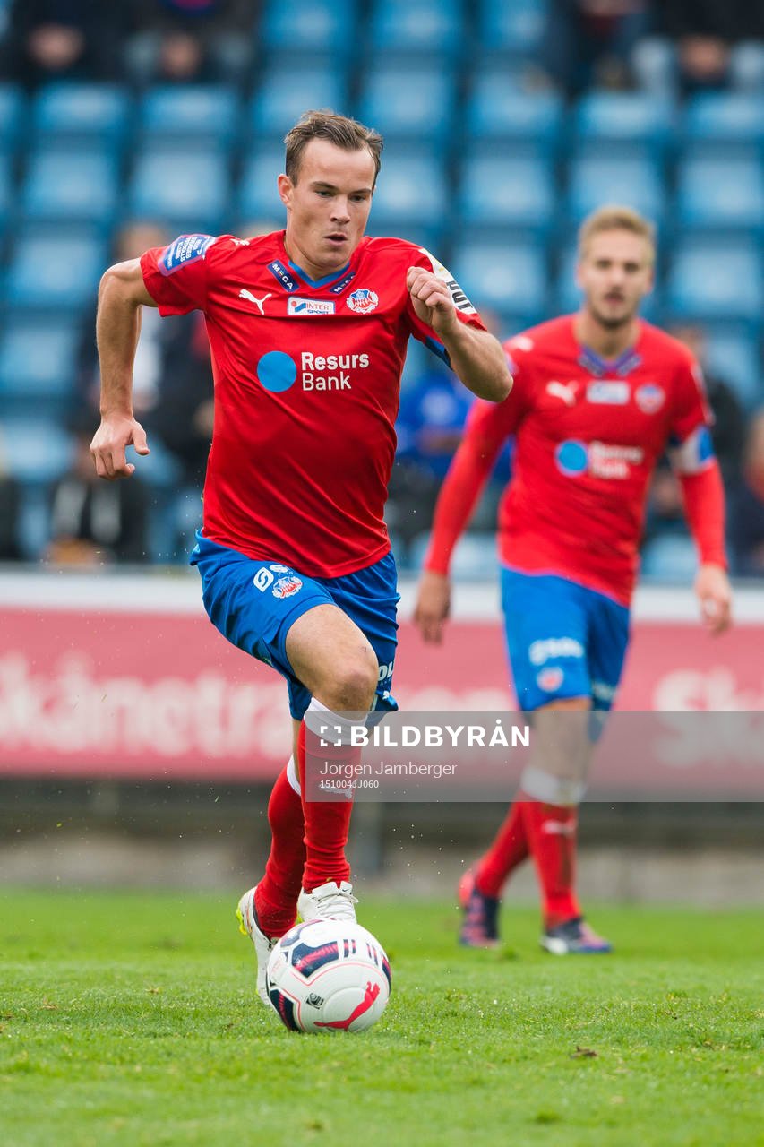 Helsingborgs Anton Wede