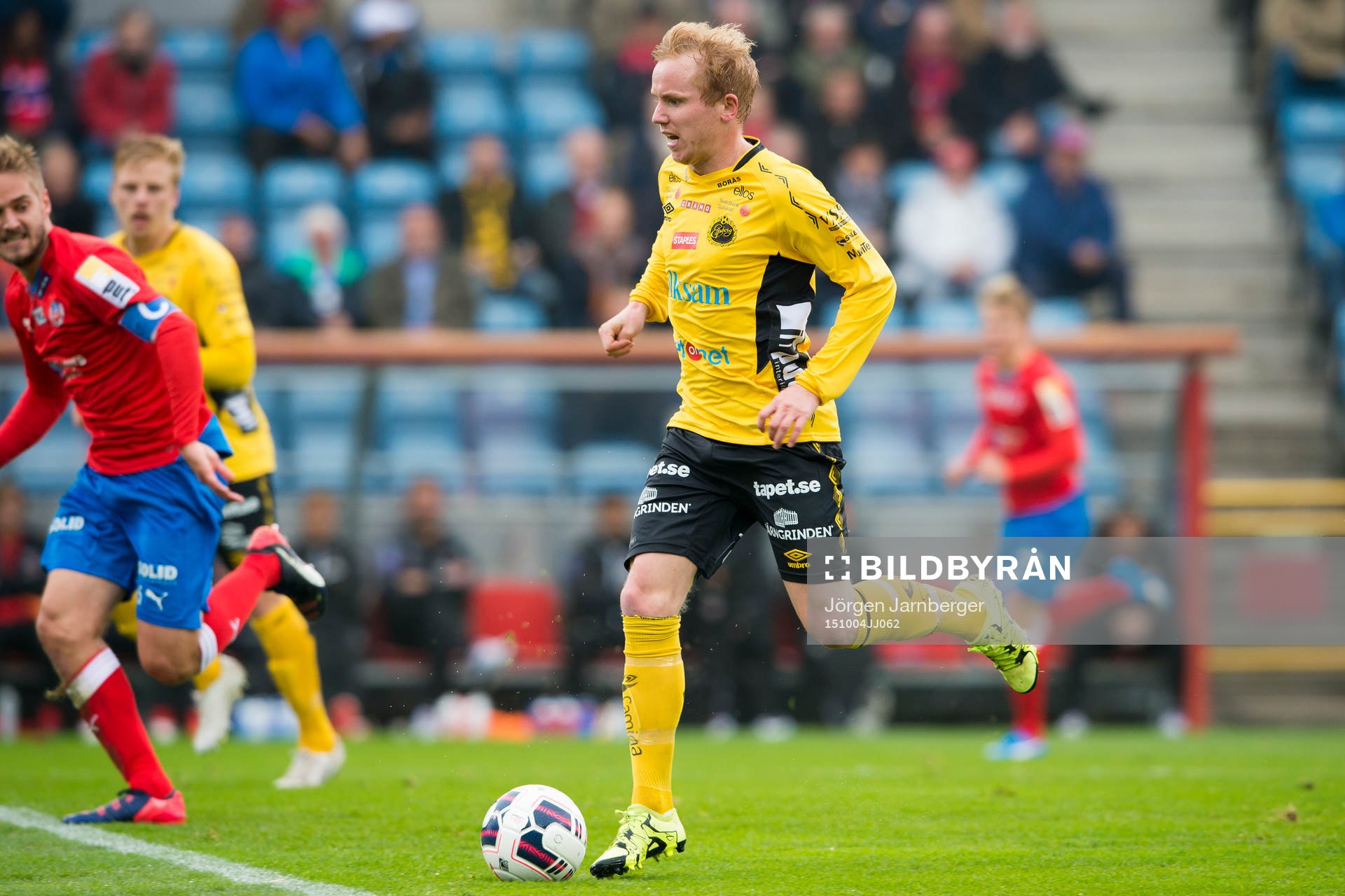 Elfsborgs Simon Lundevall