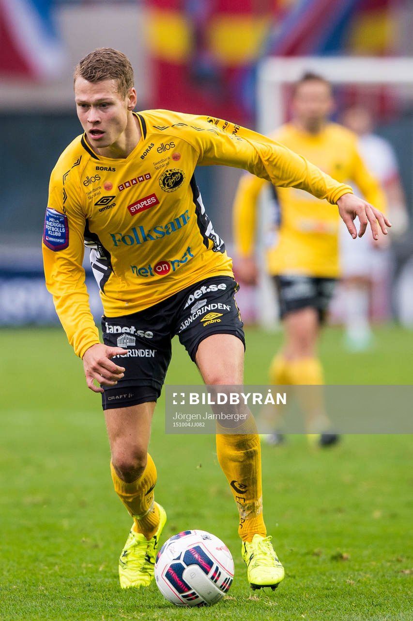 Elfsborgs Viktor Claesson