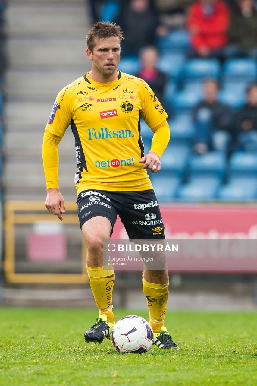 Elfsborgs Anders Svensson