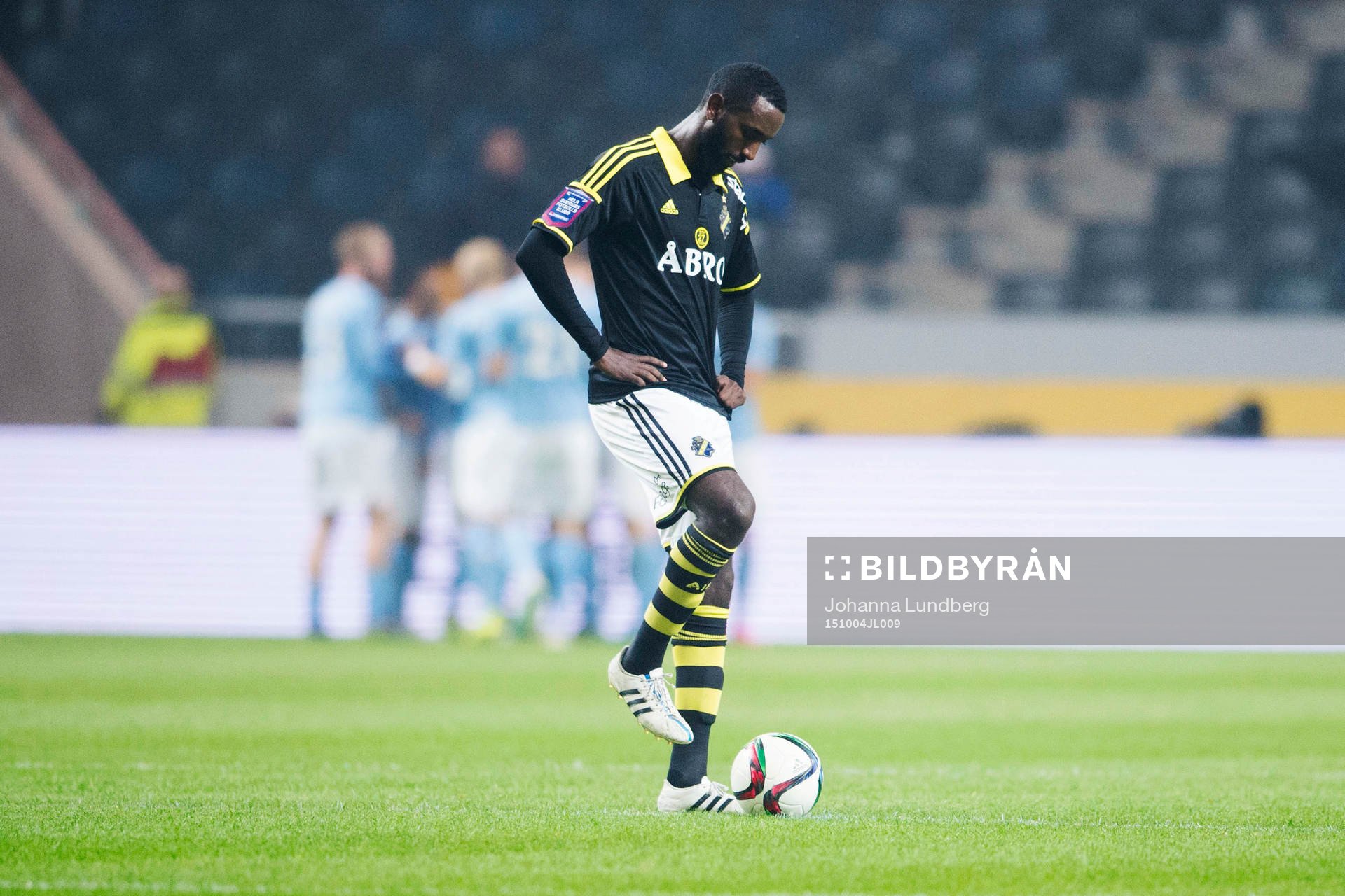 s Henok Goitom deppar