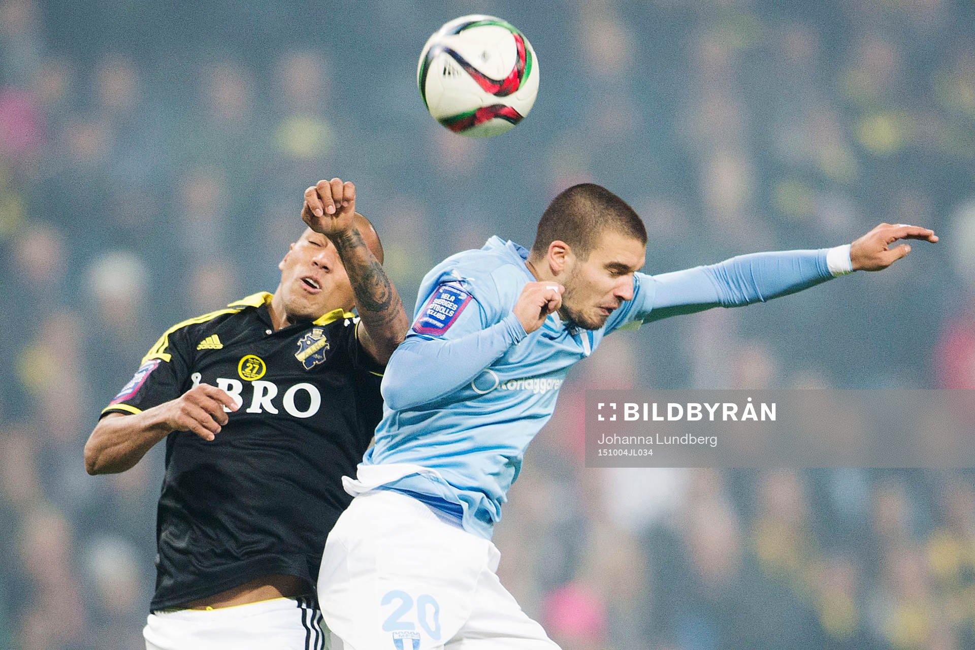 s Alessandro Silva Pereira och Malmös Vladimir Rodic