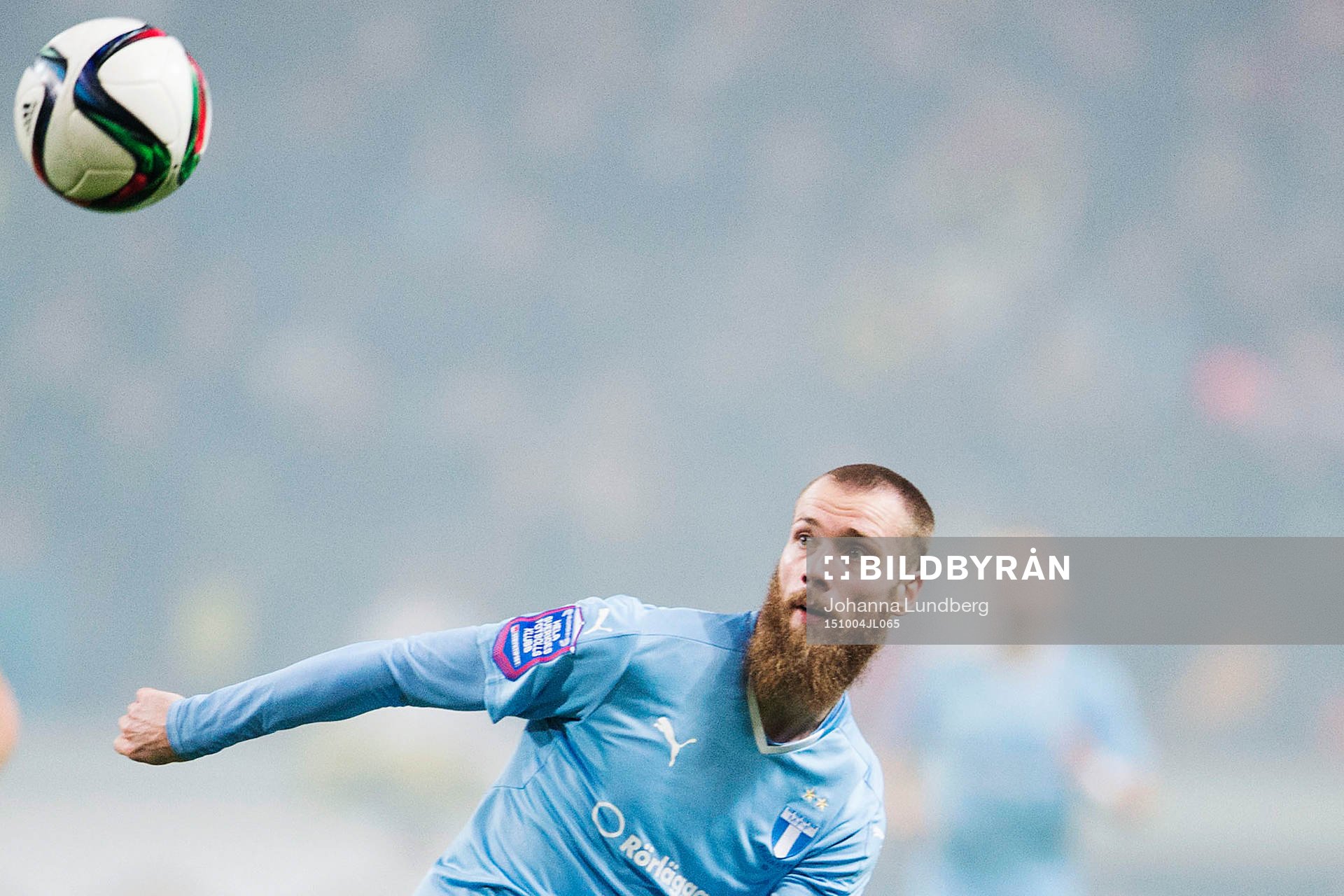 Malmös Jo Inge Berget