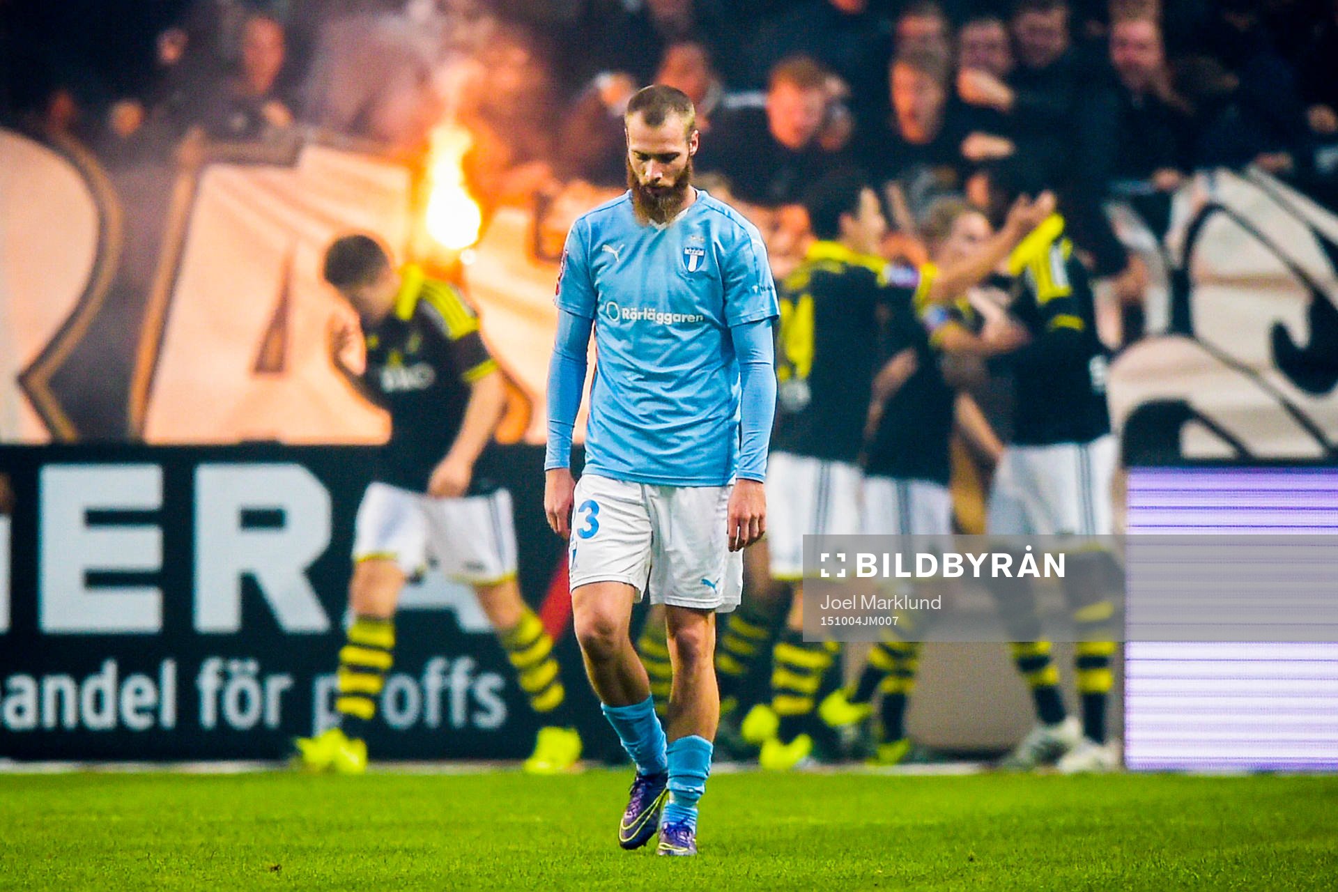 s ledningsmål 1-0